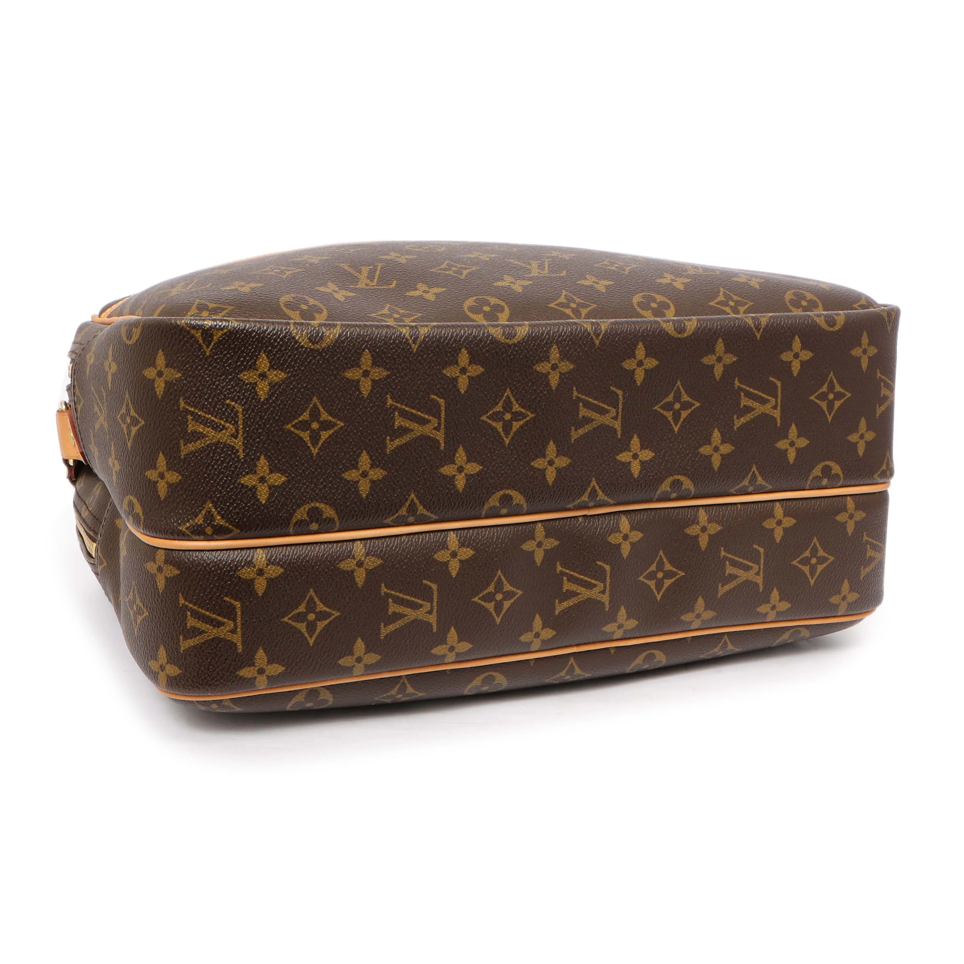 Louis Vuitton Monogram Reporter GM - Image 3
