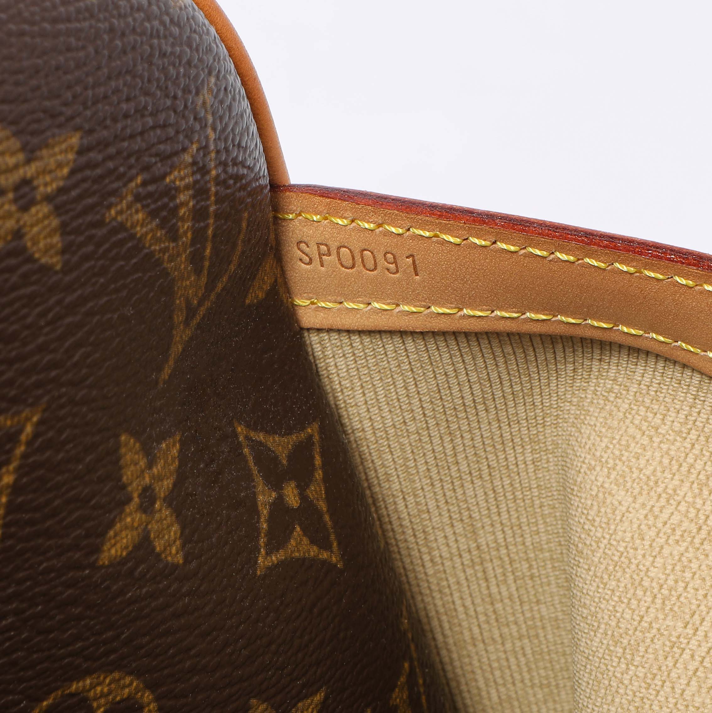 Louis Vuitton Monogram Reporter GM - Image 6