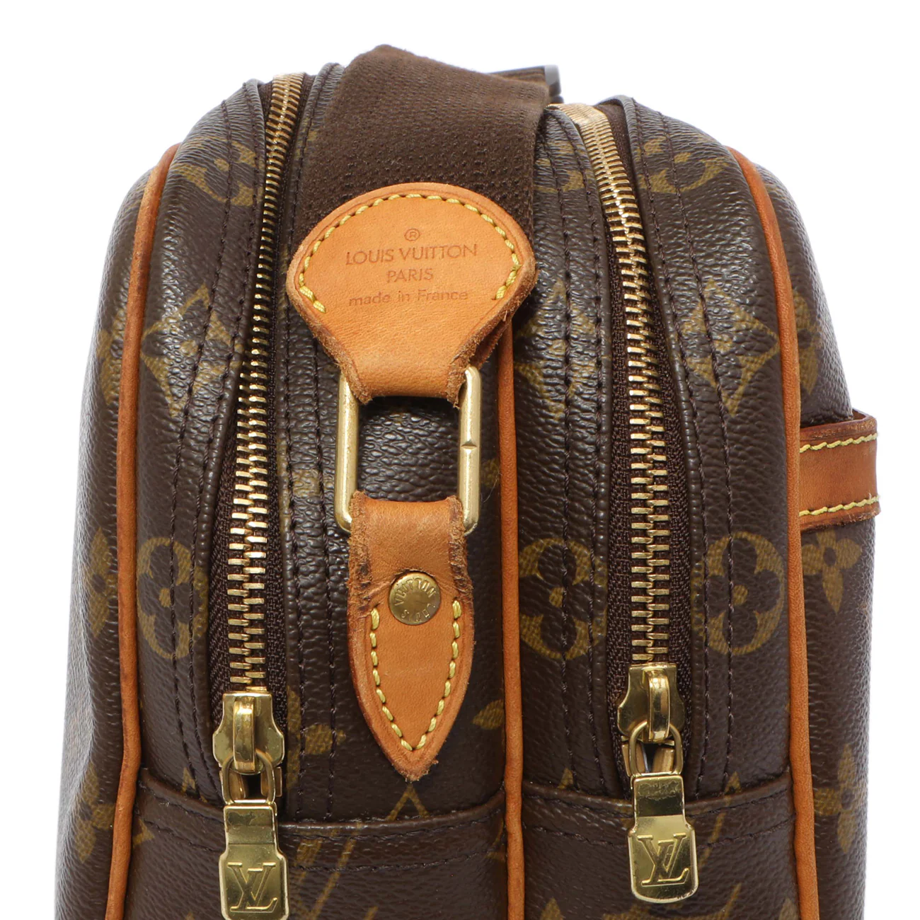 Louis Vuitton Monogram Reporter PM - Image 10