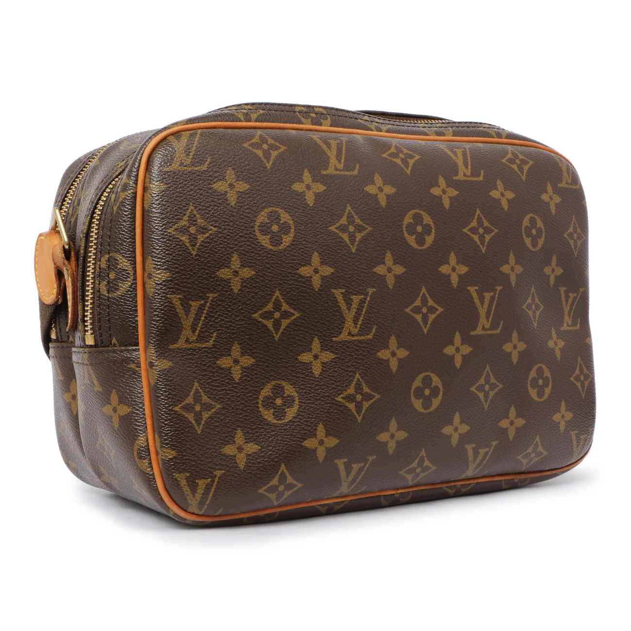 Louis Vuitton Monogram Reporter PM - Image 2