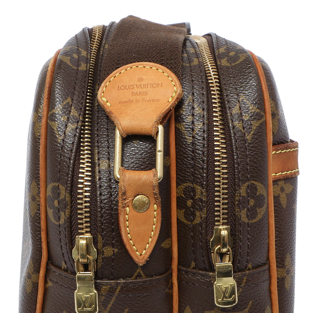 Louis Vuitton Monogram Reporter PM - Image 10
