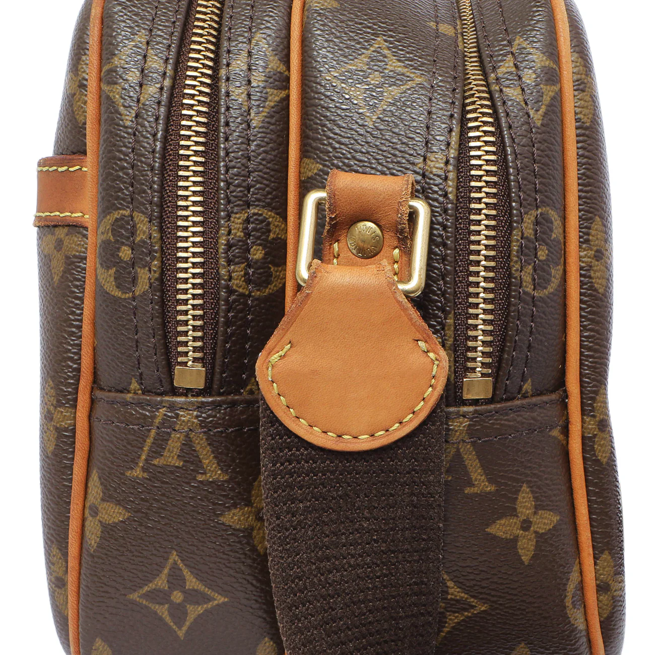 Louis Vuitton Monogram Reporter PM - Image 13