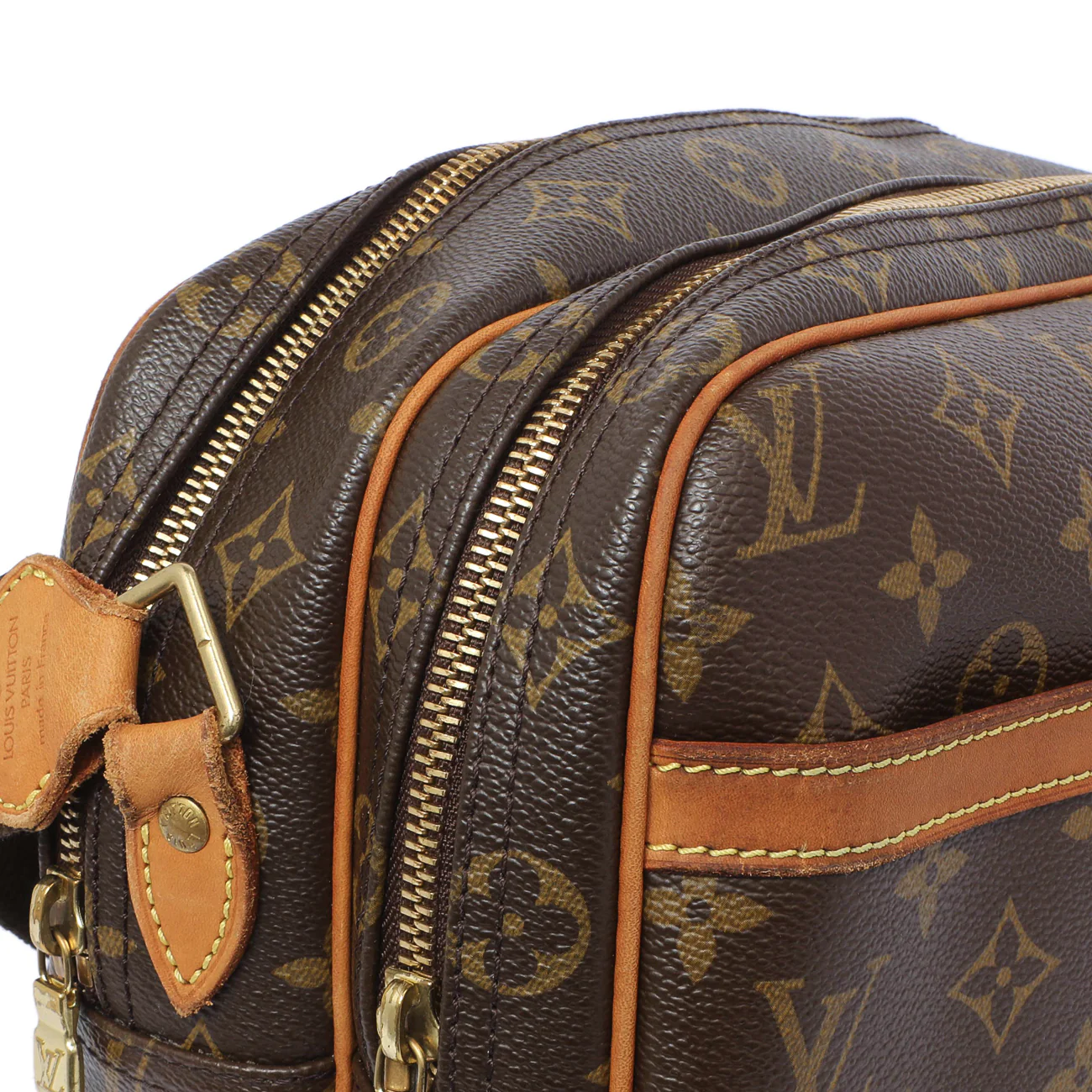 Louis Vuitton Monogram Reporter PM - Image 14