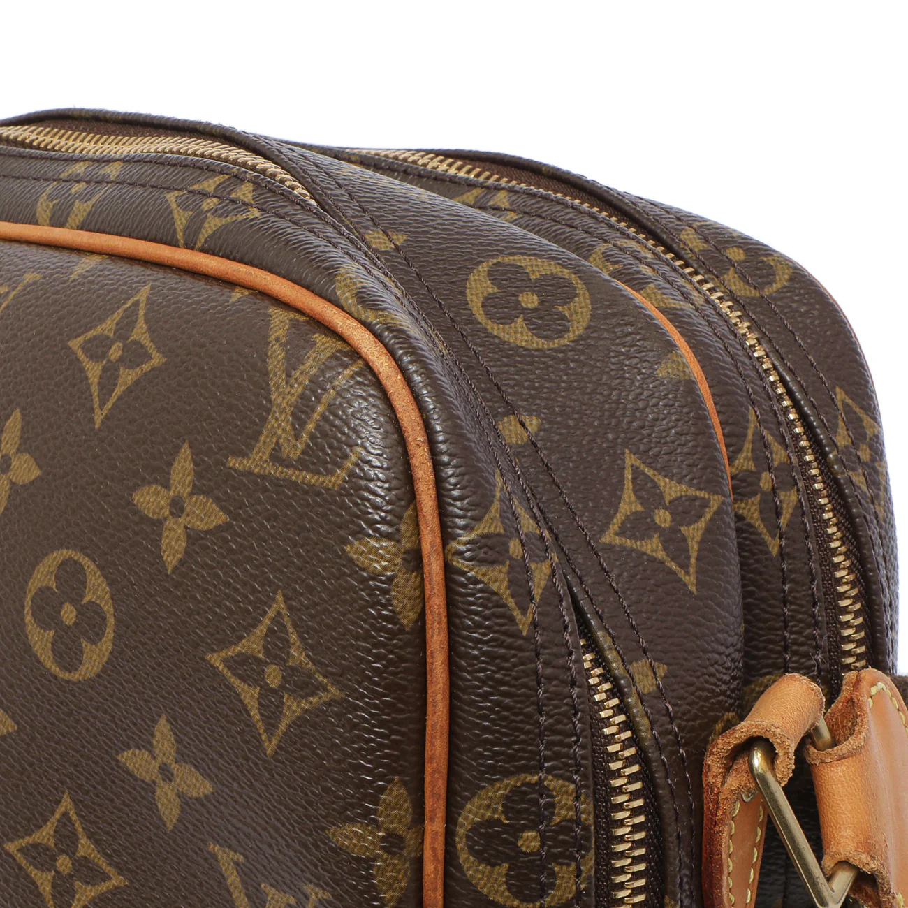 Louis Vuitton Monogram Reporter PM - Image 17