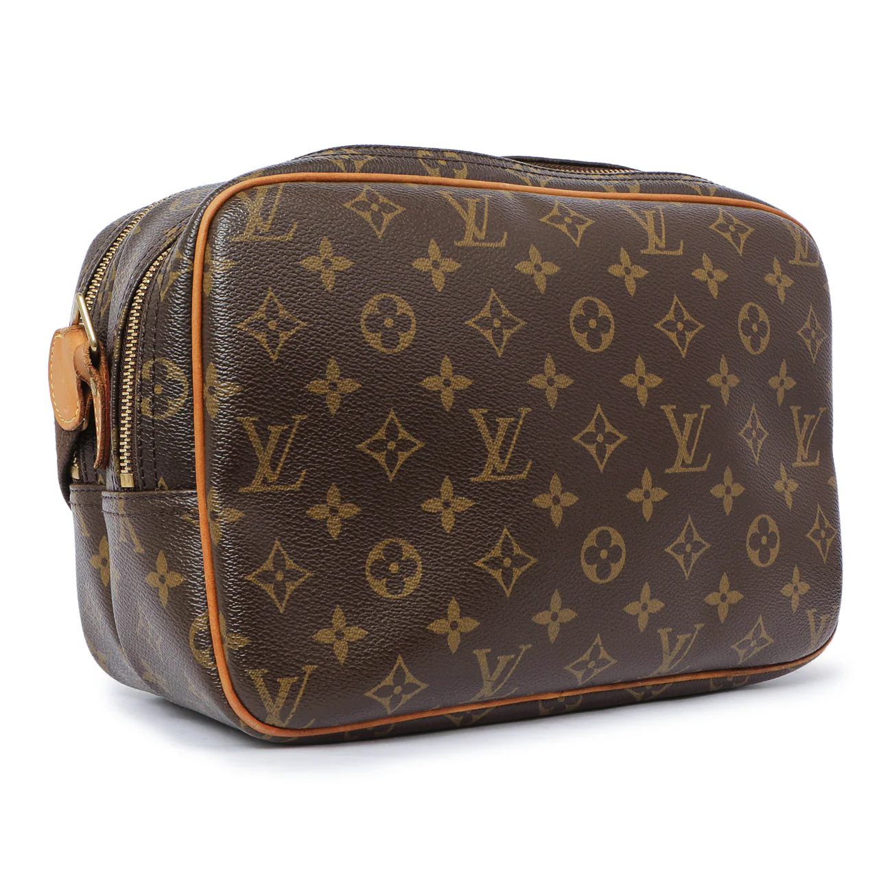 Louis Vuitton Monogram Reporter PM - Image 2