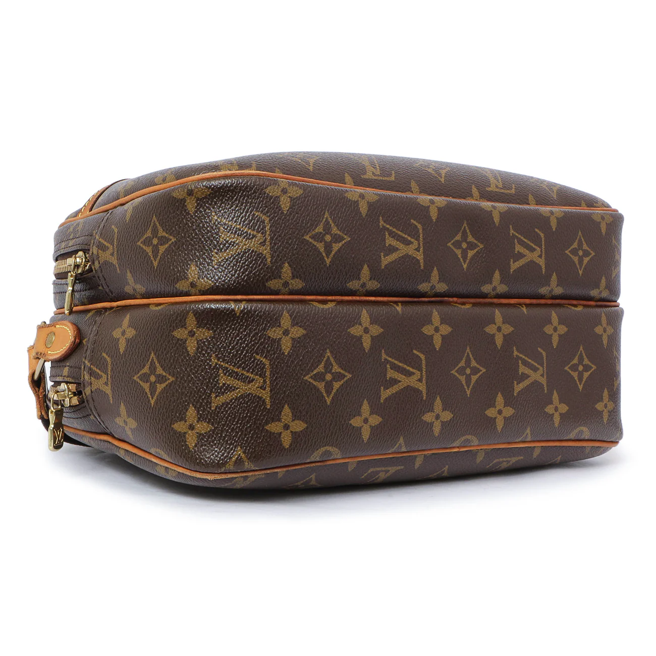 Louis Vuitton Monogram Reporter PM - Image 3