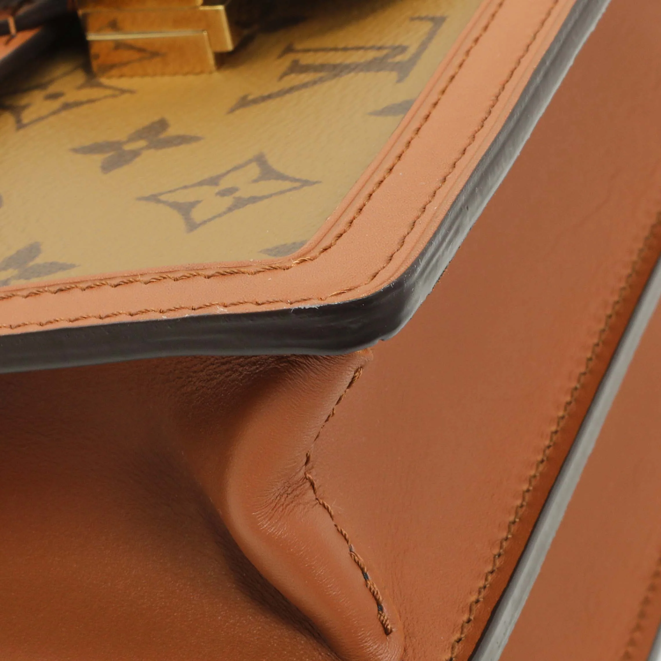 Louis Vuitton Monogram Reverse Dauphine MM - Image 4