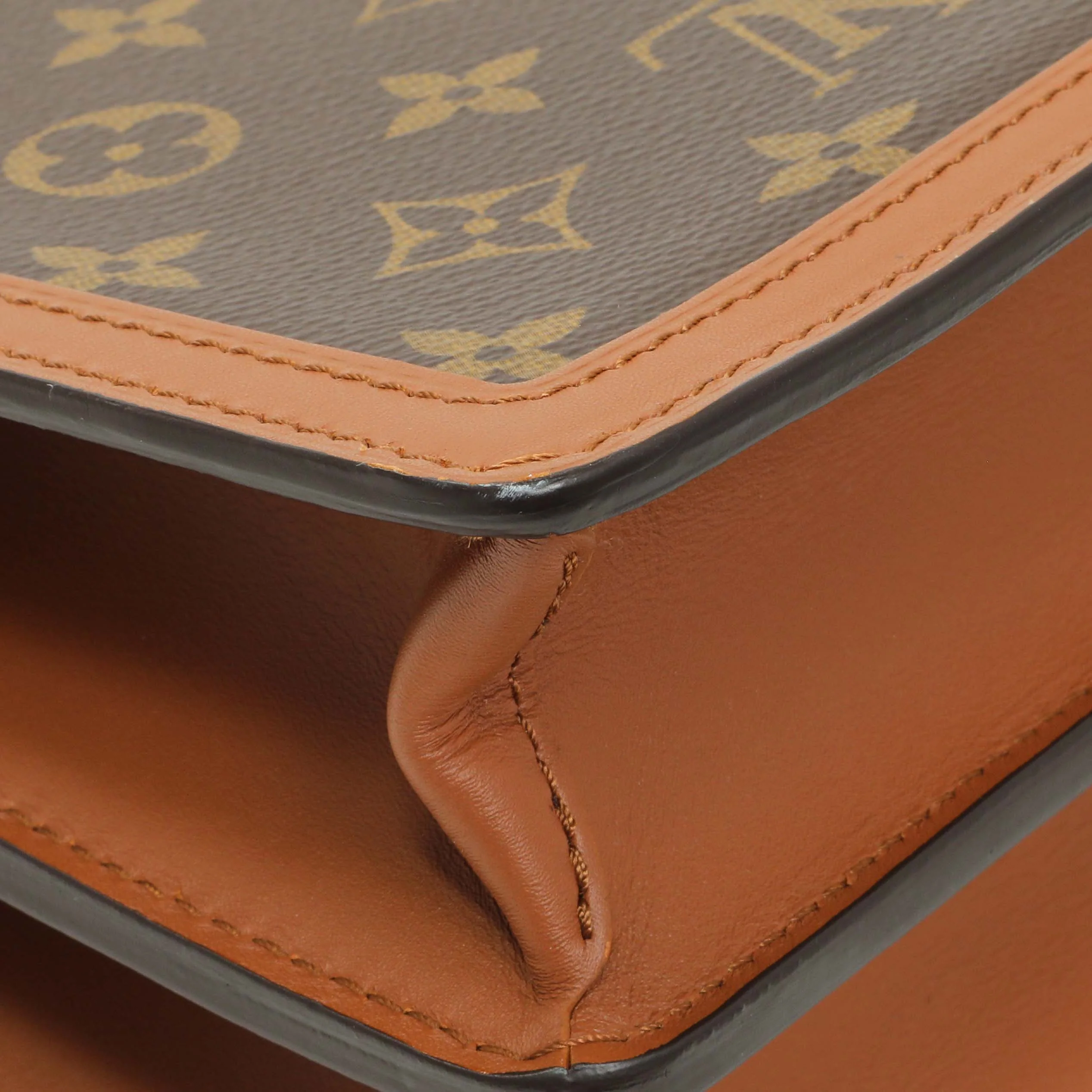Louis Vuitton Monogram Reverse Dauphine MM - Image 6