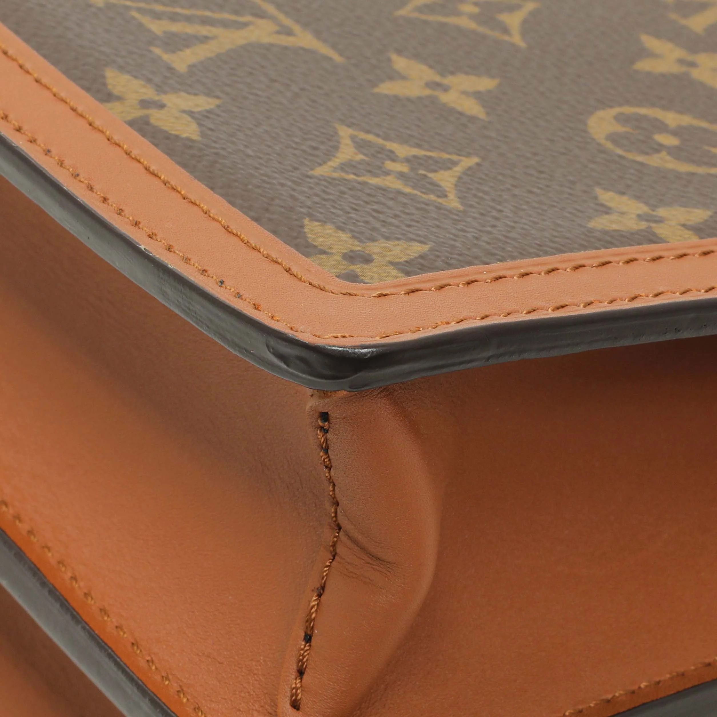 Louis Vuitton Monogram Reverse Dauphine MM - Image 7