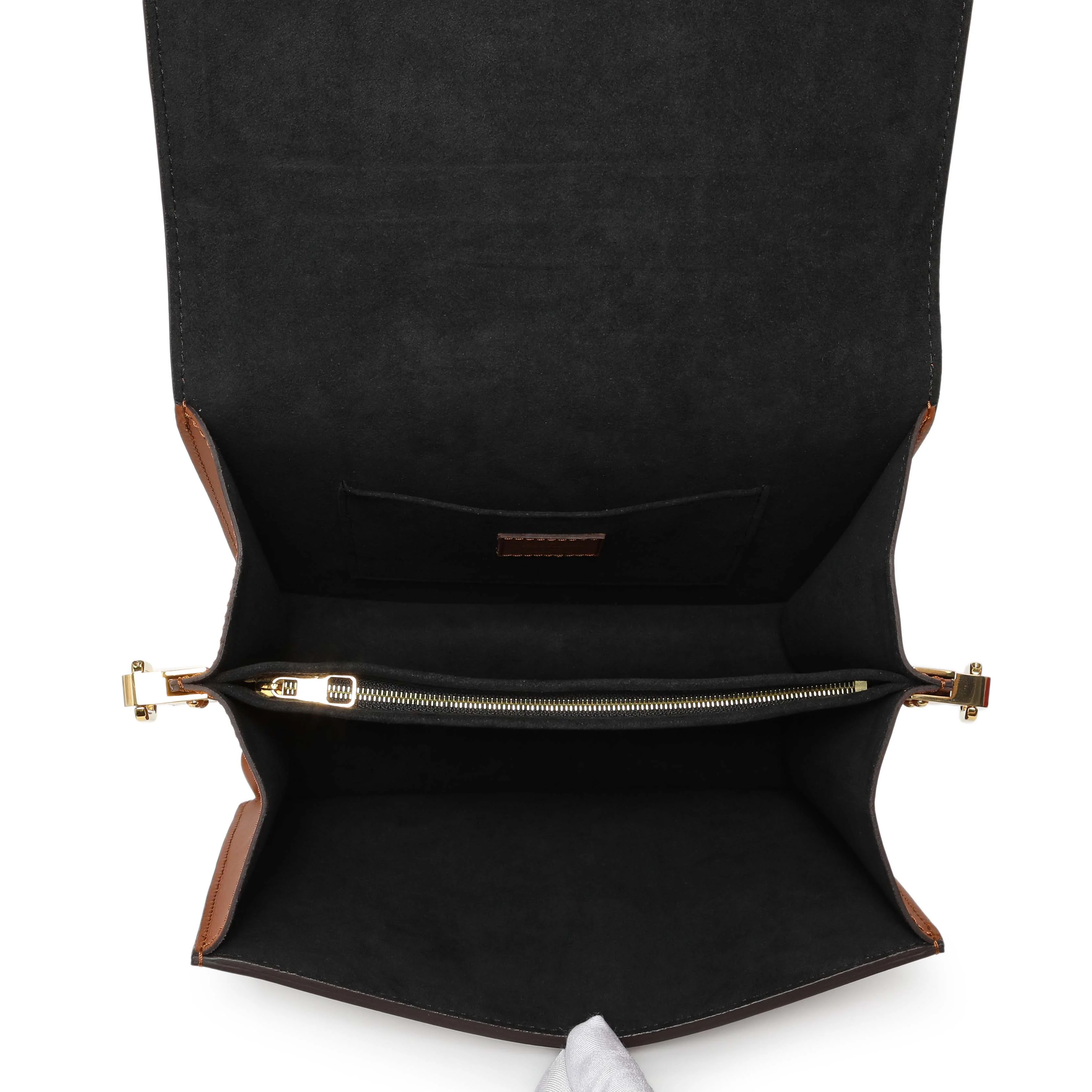 Louis Vuitton Monogram Reverse Dauphine MM - Image 8