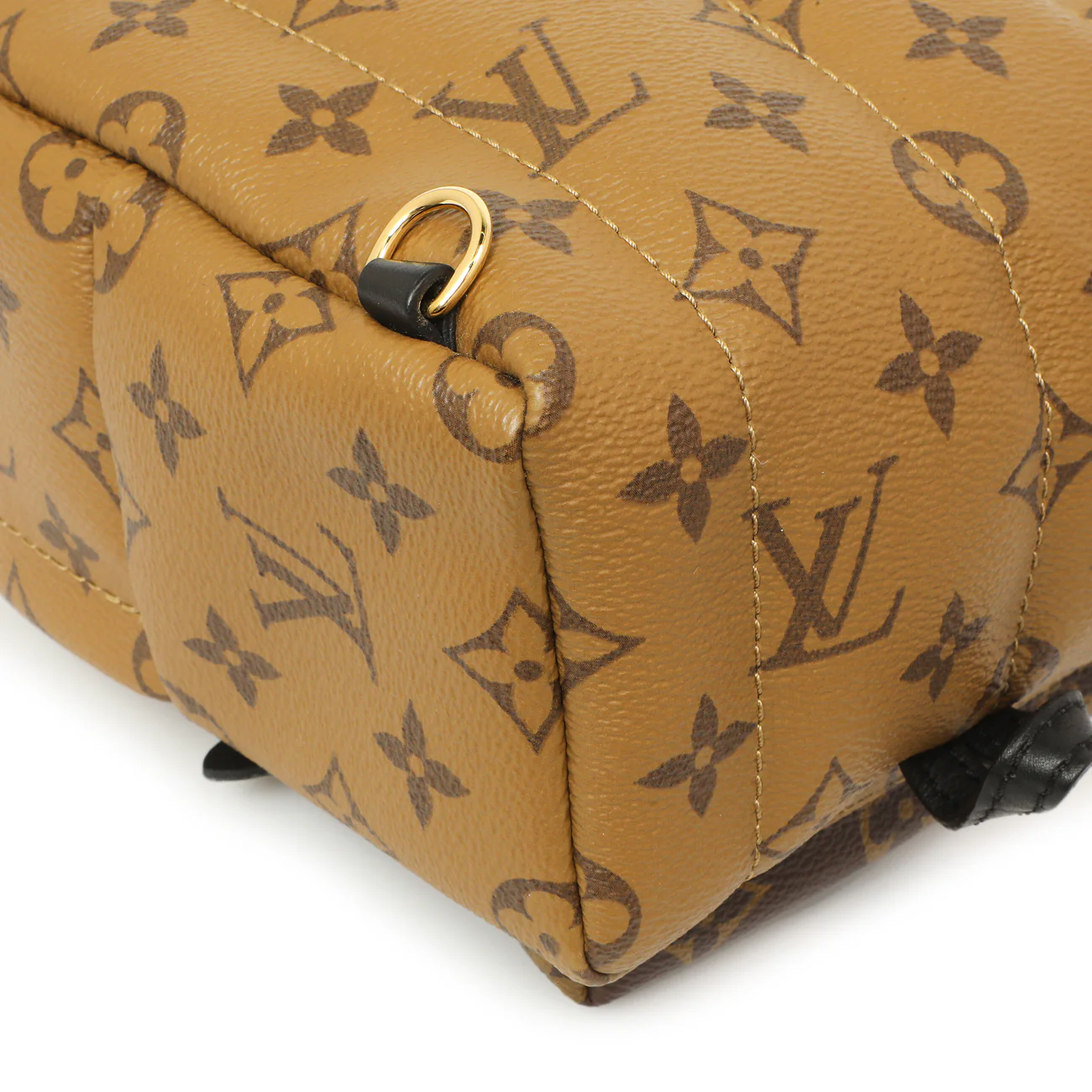 Louis Vuitton Monogram Reverse Palm Springs Backpack Mini - Image 6