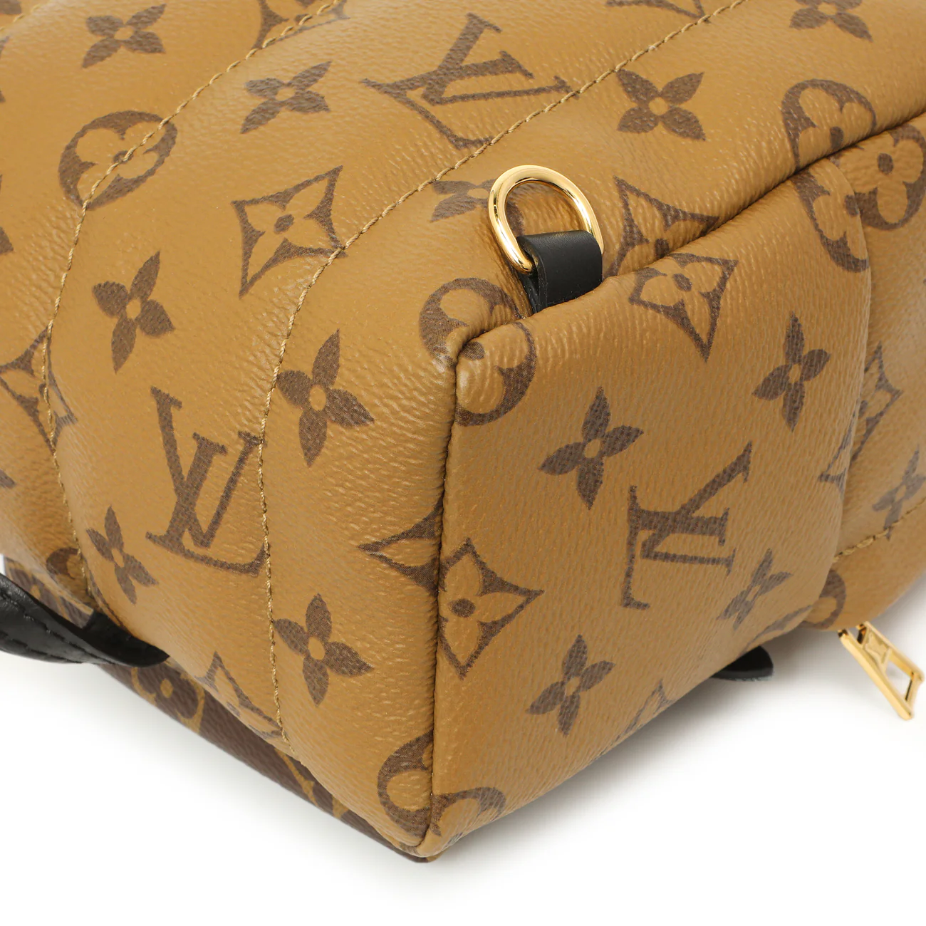 Louis Vuitton Monogram Reverse Palm Springs Backpack Mini - Image 7