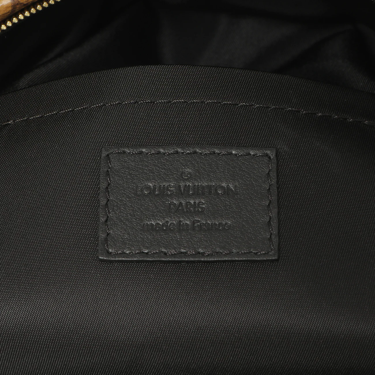 Louis Vuitton Monogram Reverse Palm Springs Backpack Mini - Image 9