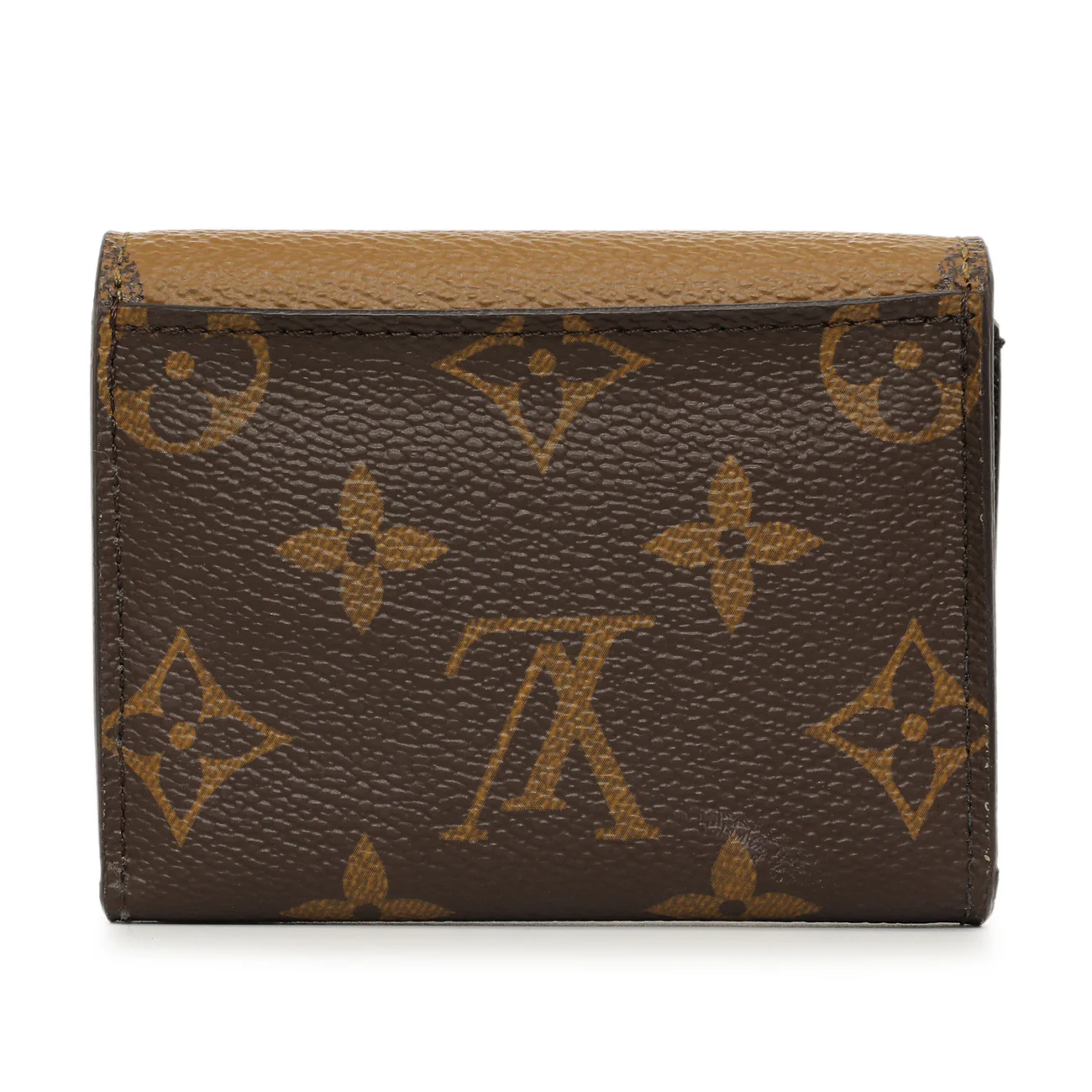 Louis Vuitton Monogram Reverse Zoe Wallet - Image 2