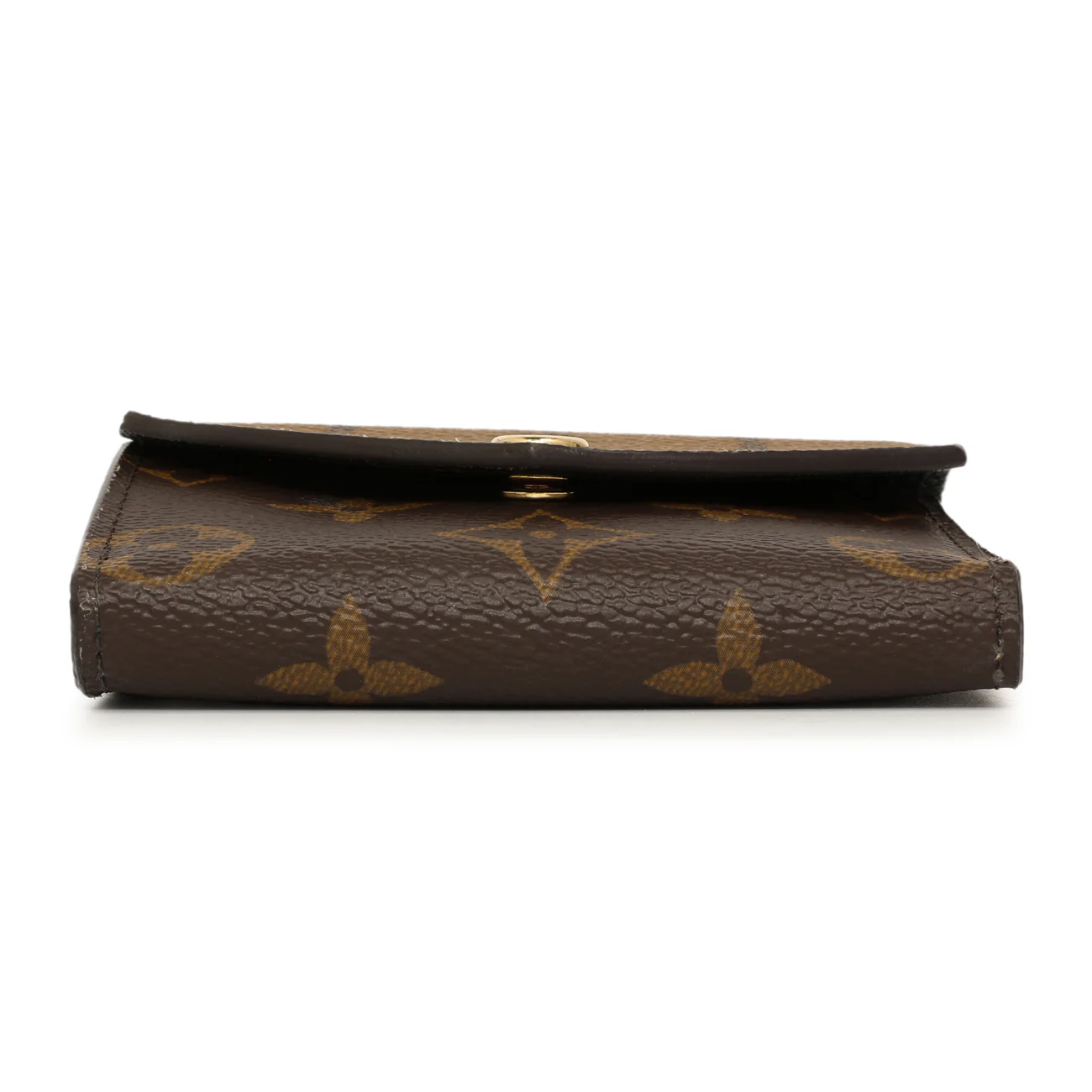 Louis Vuitton Monogram Reverse Zoe Wallet - Image 3