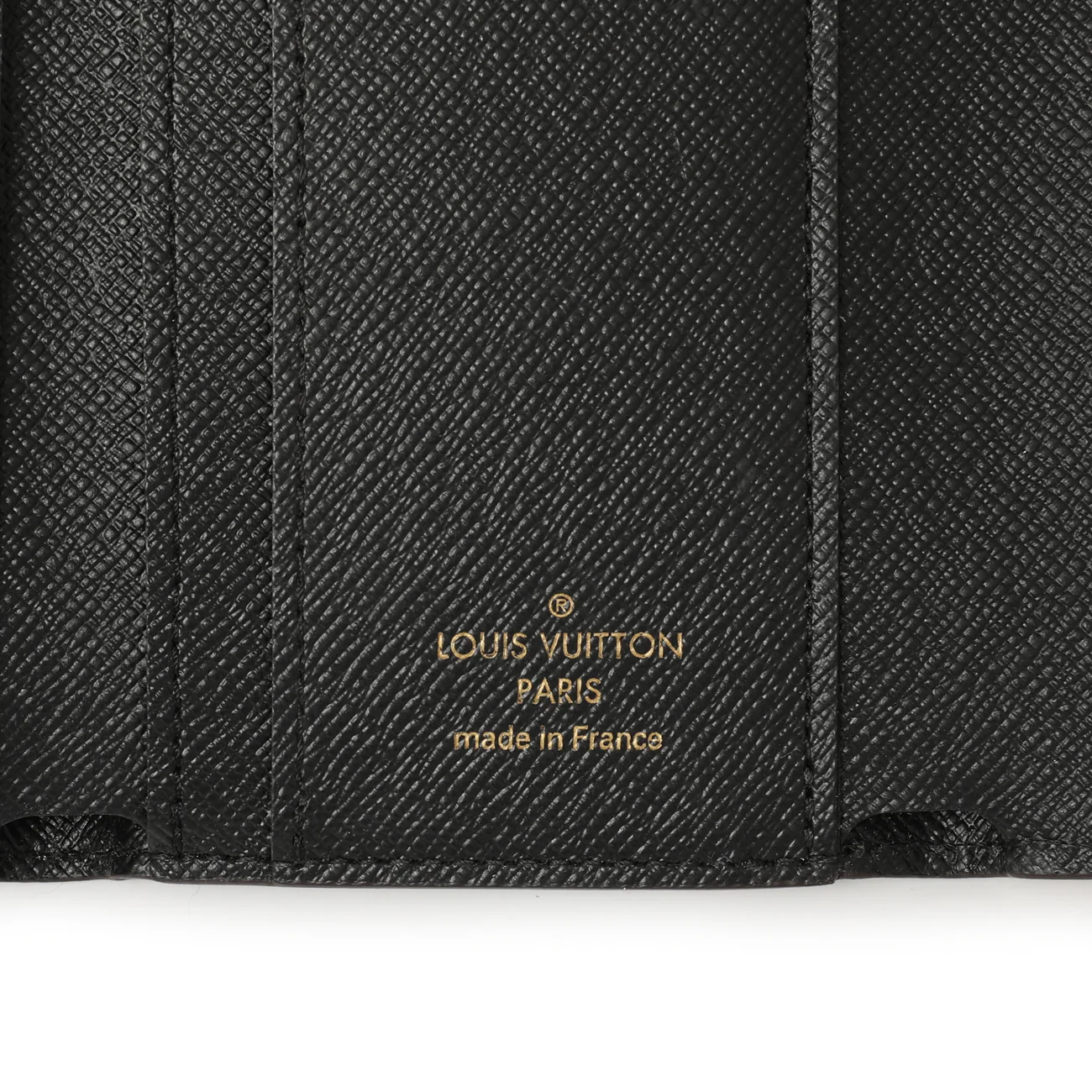 Louis Vuitton Monogram Reverse Zoe Wallet - Image 5
