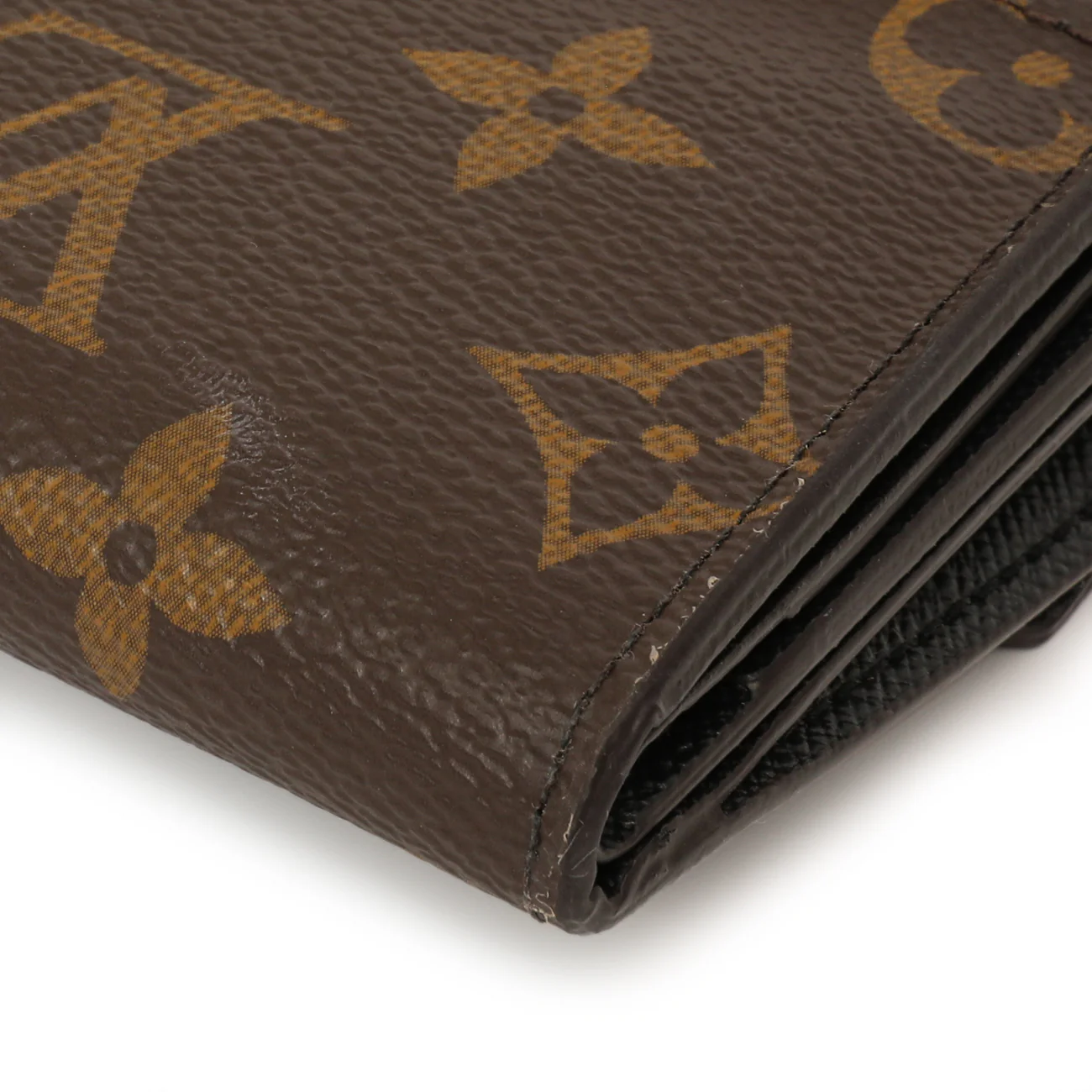 Louis Vuitton Monogram Reverse Zoe Wallet - Image 7
