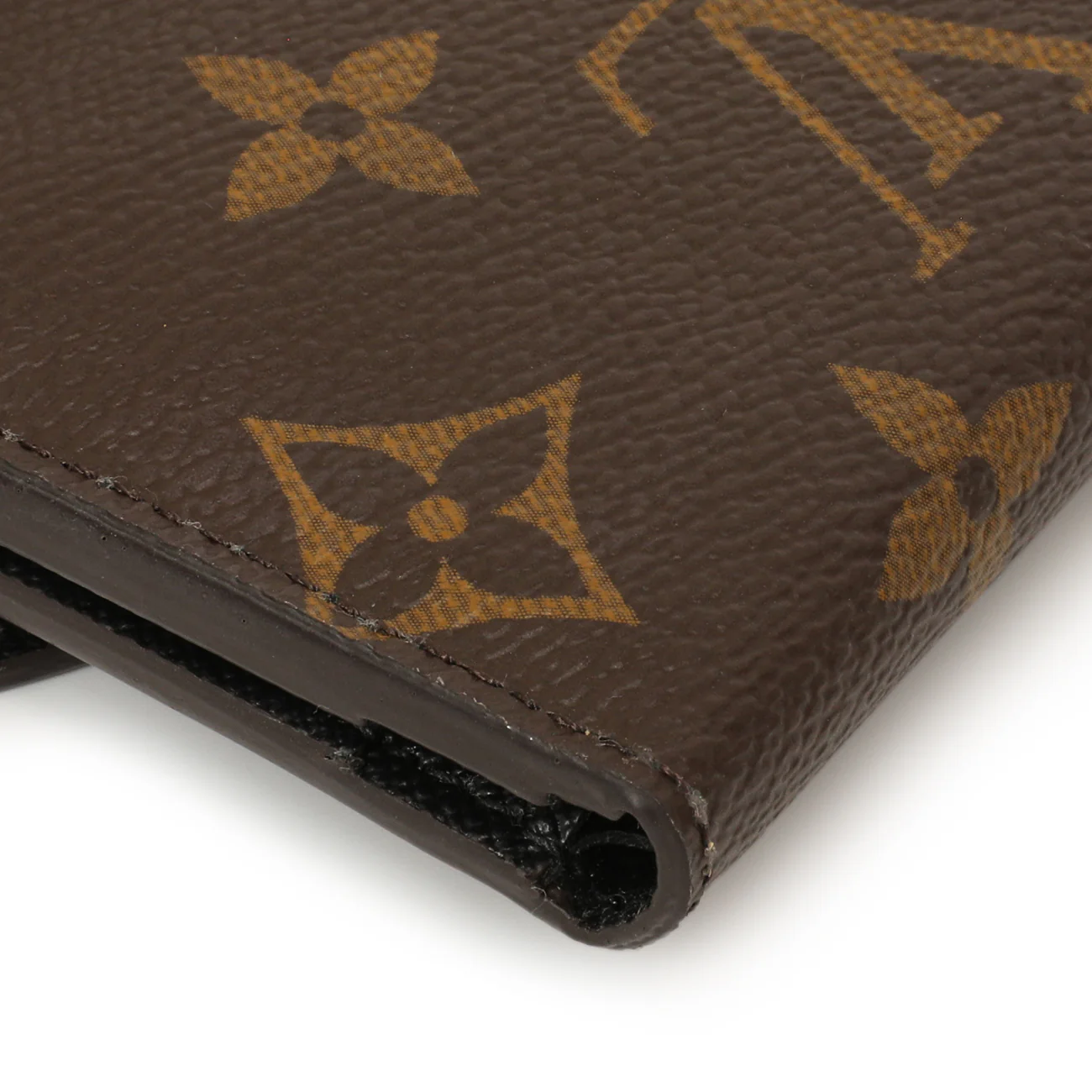 Louis Vuitton Monogram Reverse Zoe Wallet - Image 8