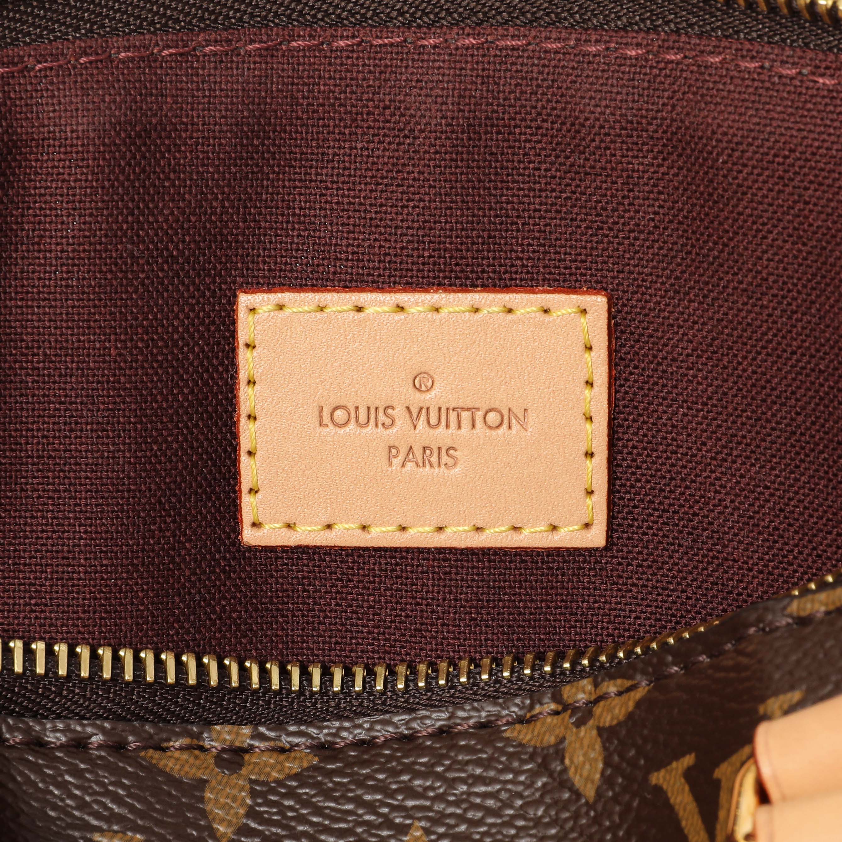 Louis Vuitton Monogram Rivoli PM - Image 5