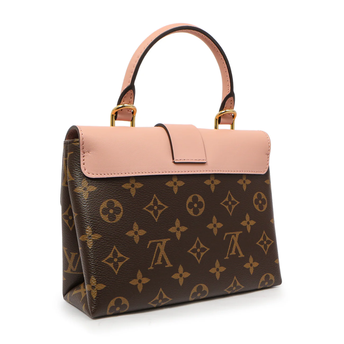 Louis Vuitton Monogram Rose Poudre Locky BB - Image 2