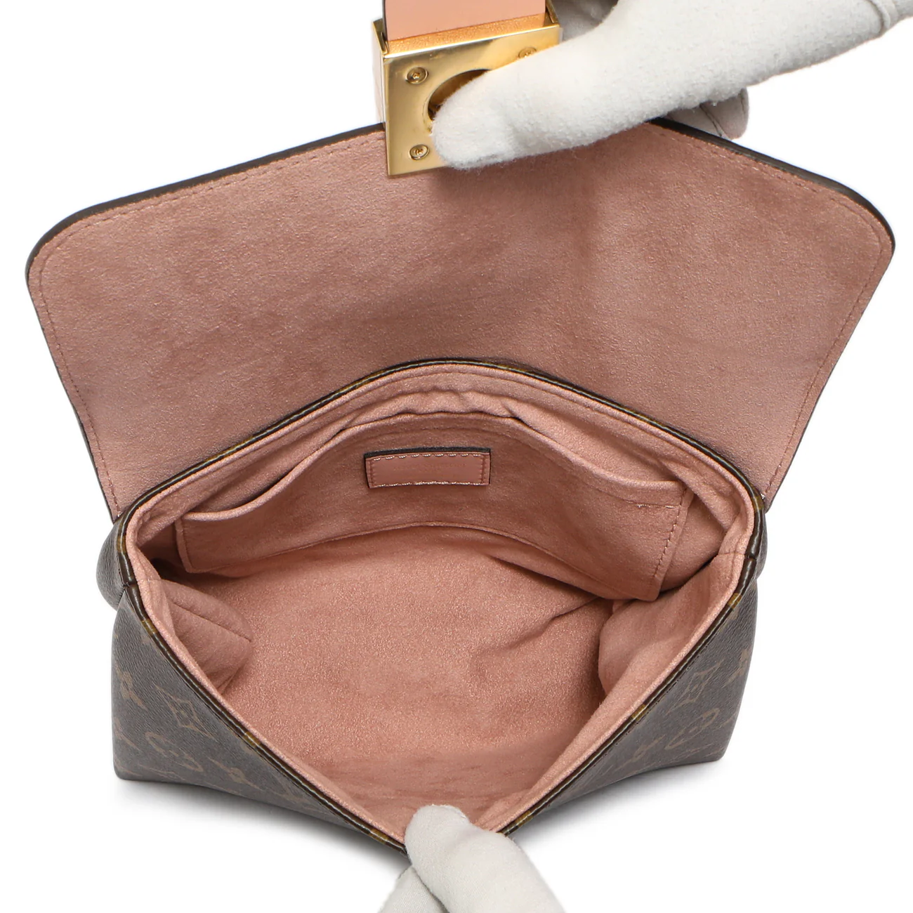 Louis Vuitton Monogram Rose Poudre Locky BB - Image 4