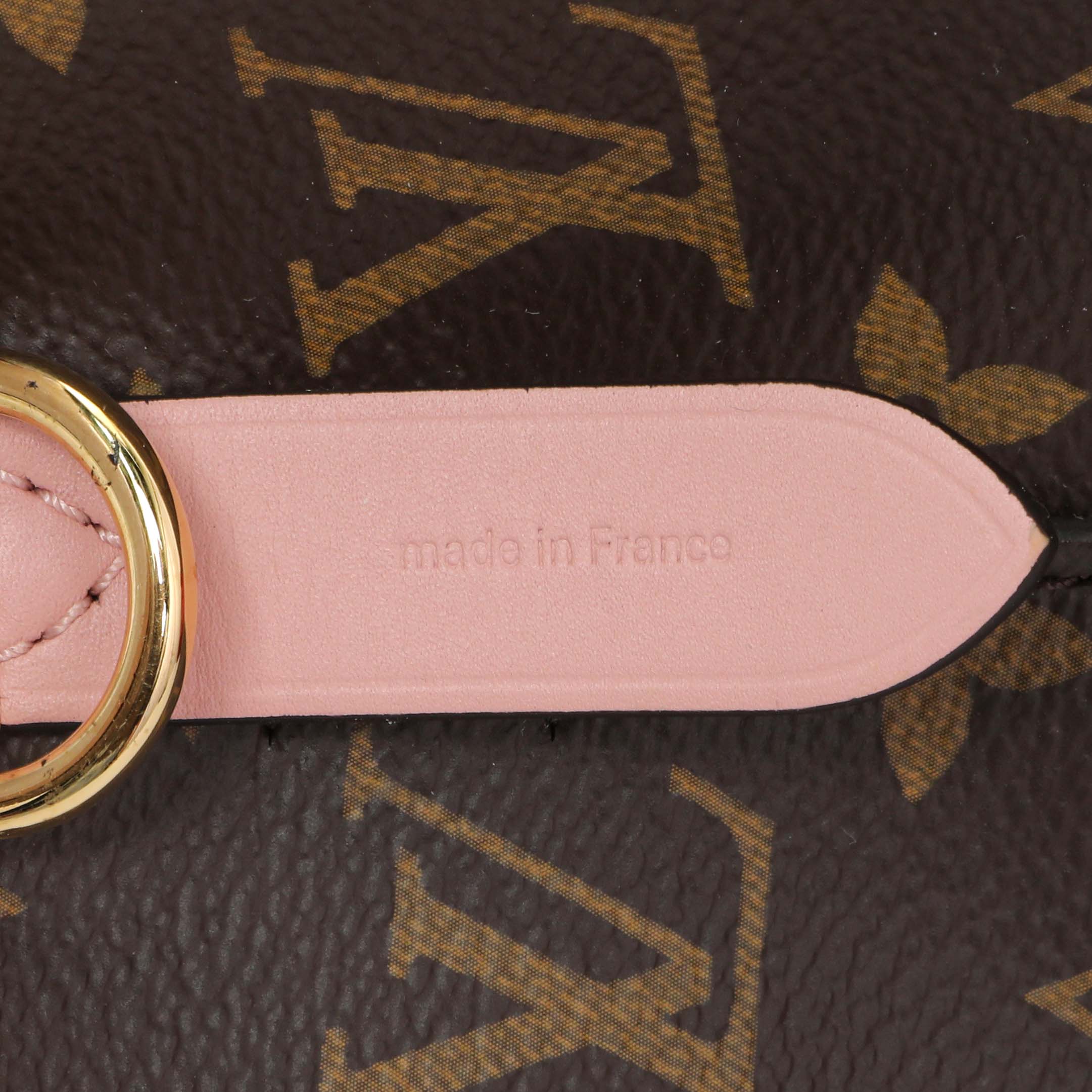 Louis Vuitton Monogram Rose Poudre Neonoe MM - Image 6