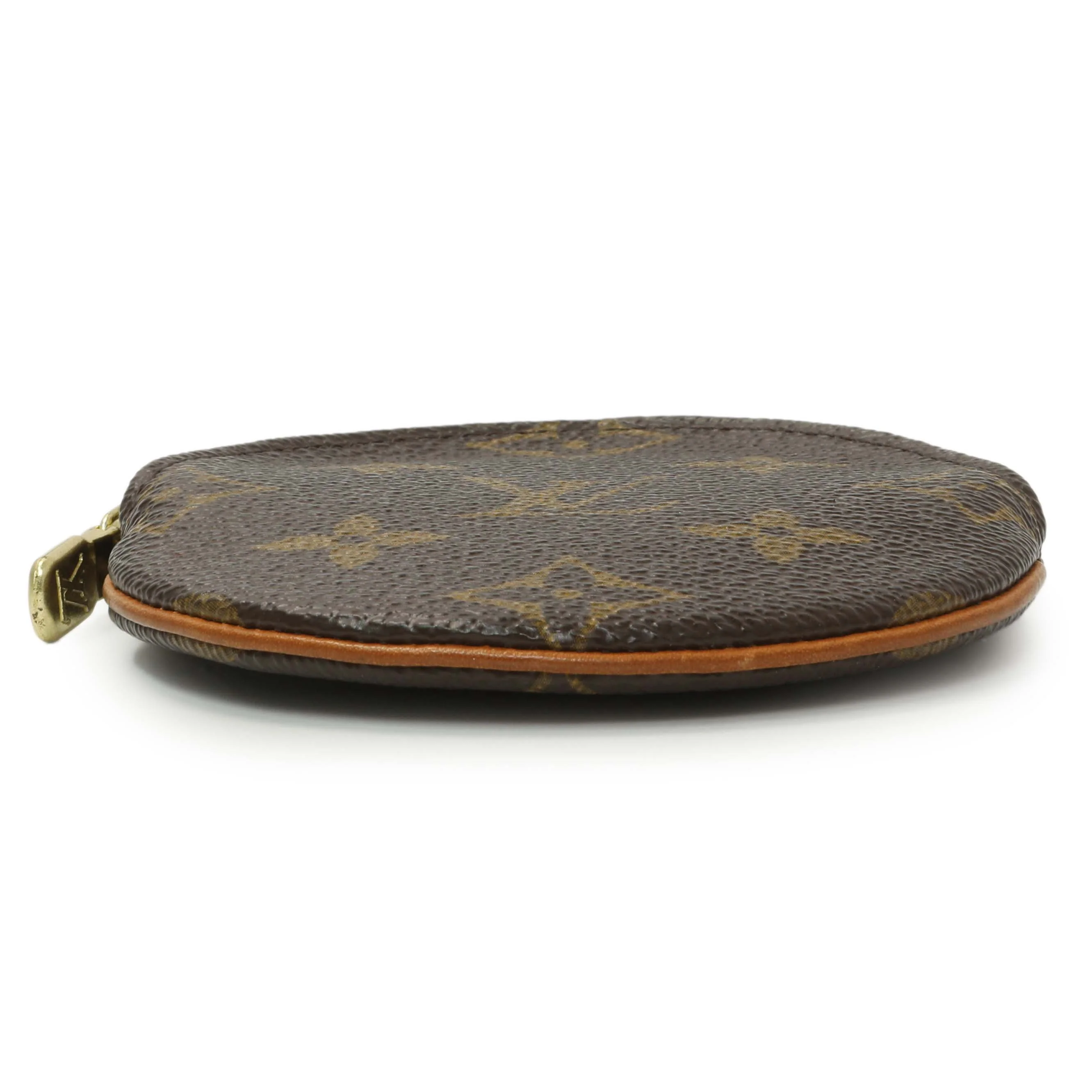 Louis Vuitton Monogram Round Coin Purse - Image 3