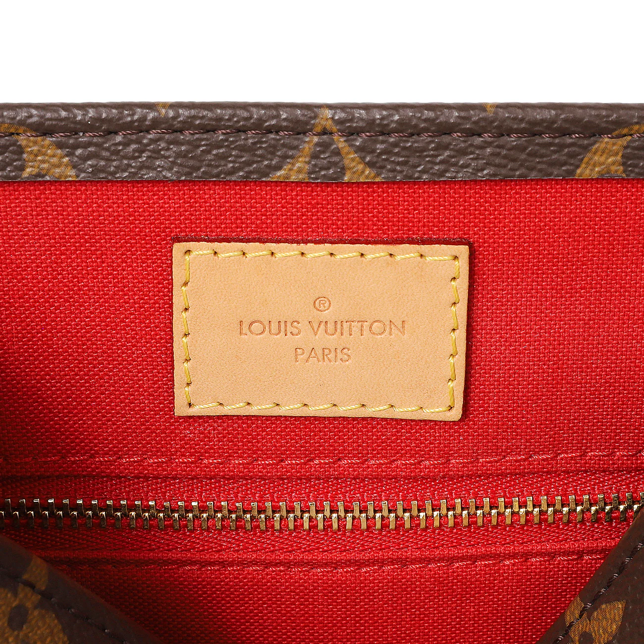 Louis Vuitton Monogram Sac Plat BB - Image 5