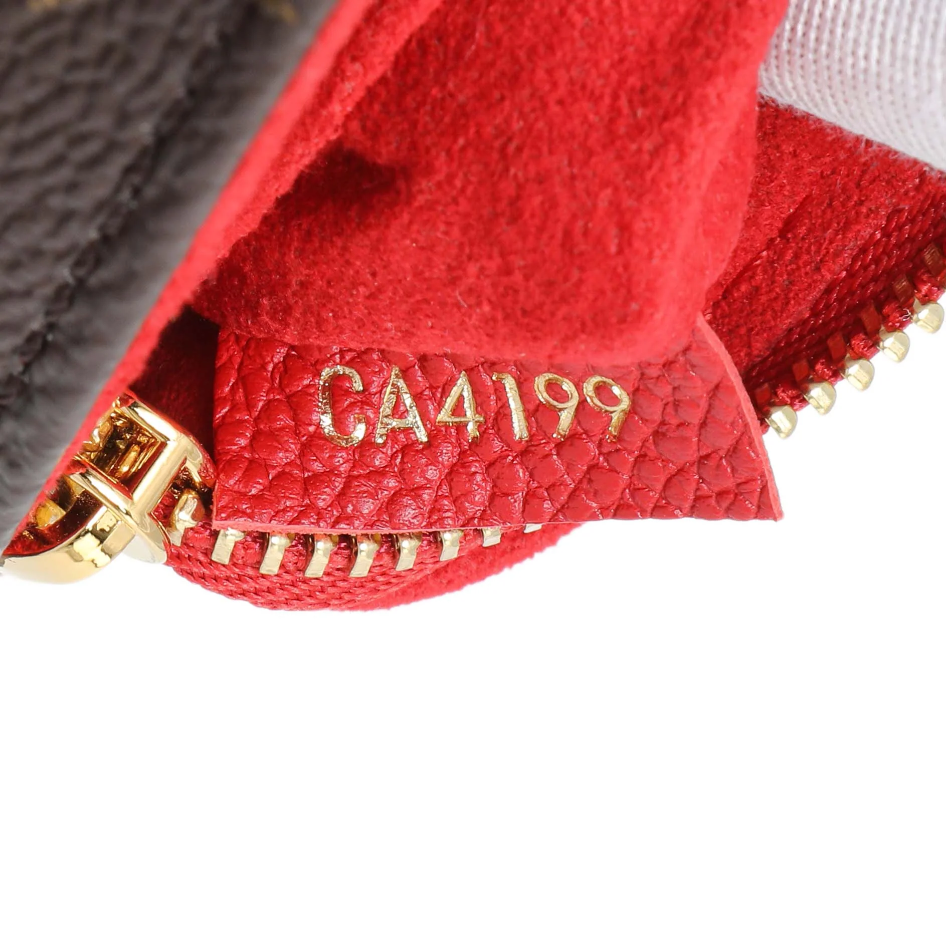 Louis Vuitton Monogram Saint Placide - Image 10