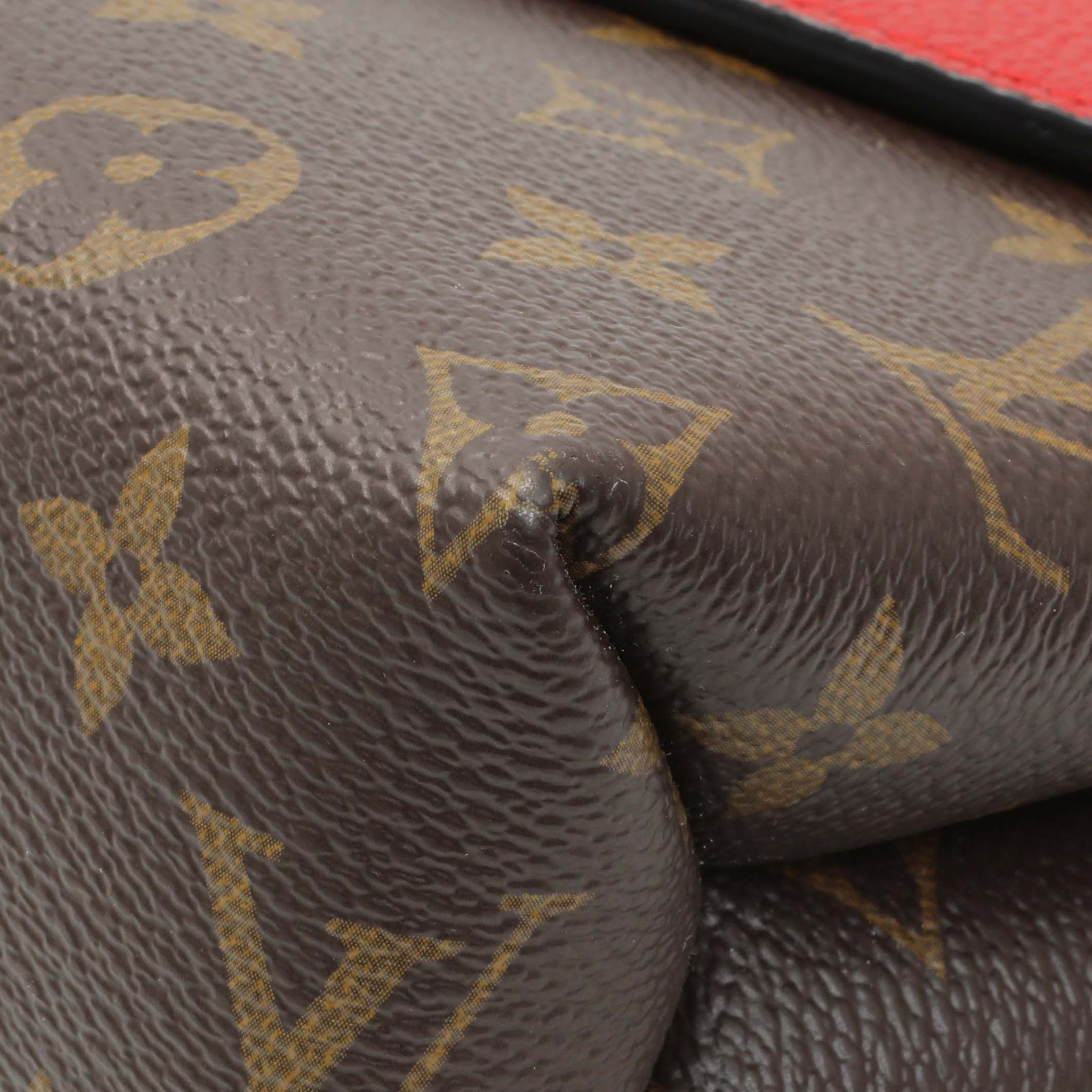 Louis Vuitton Monogram Saint Placide - Image 5