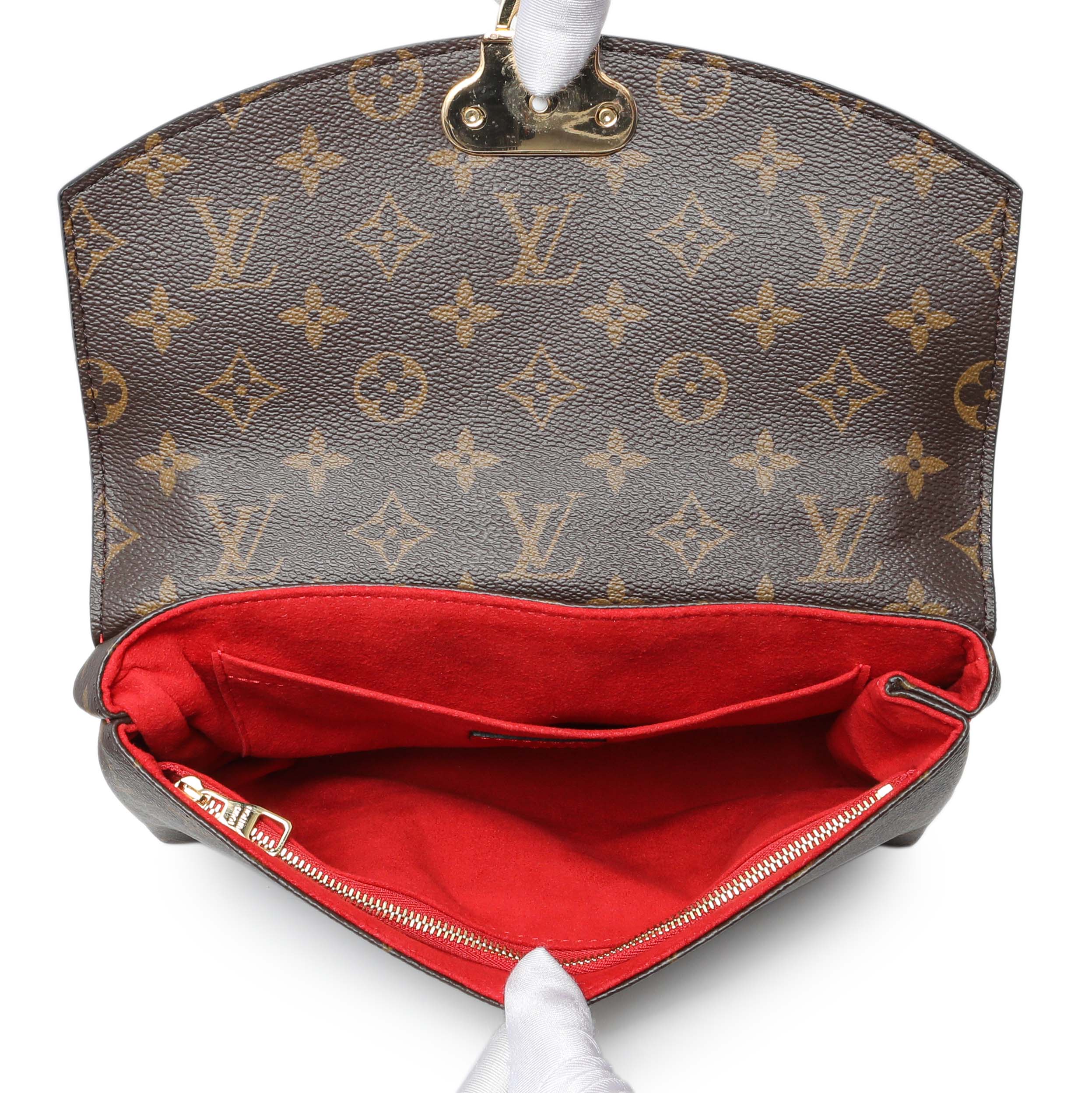 Louis Vuitton Monogram Saint Placide - Image 8