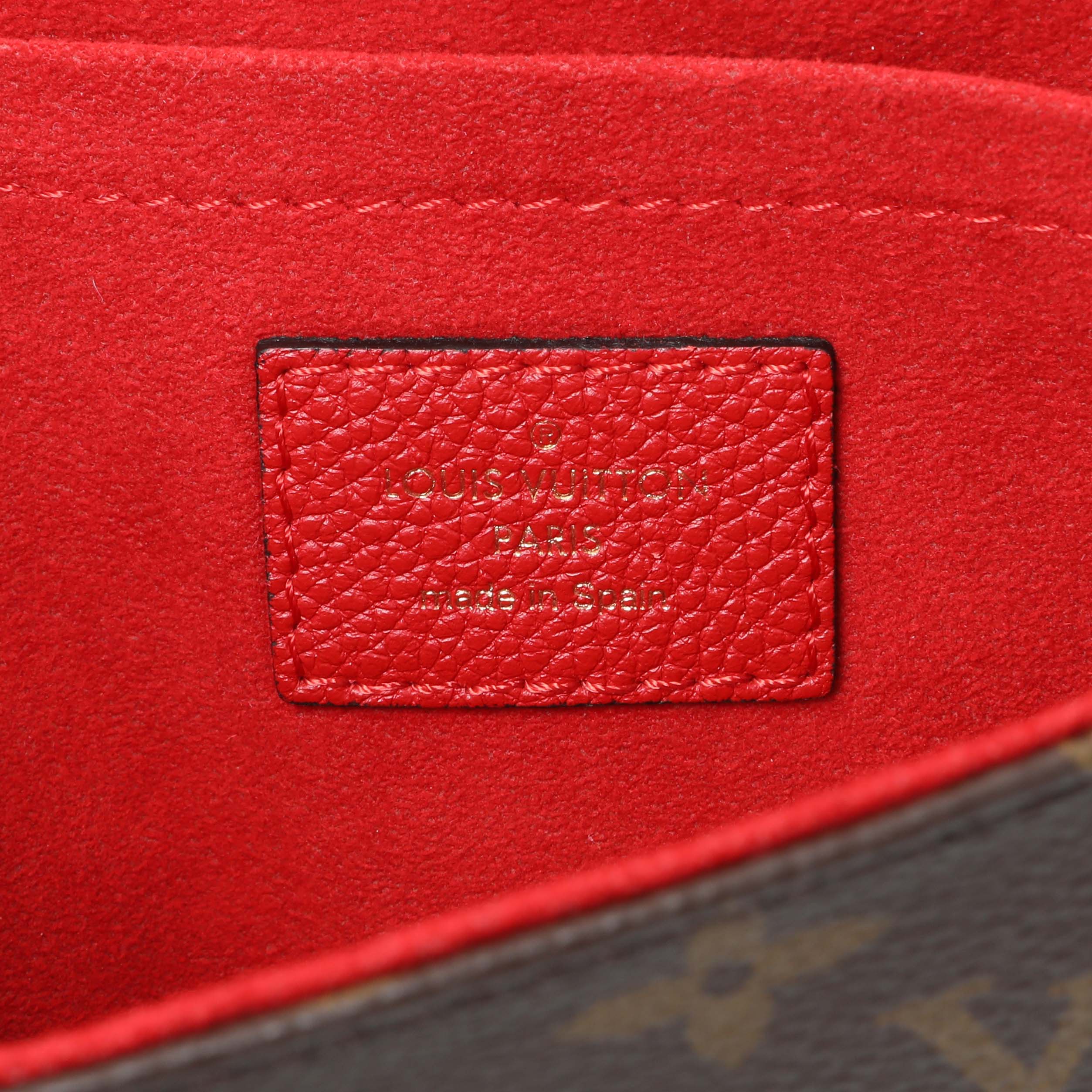 Louis Vuitton Monogram Saint Placide - Image 9