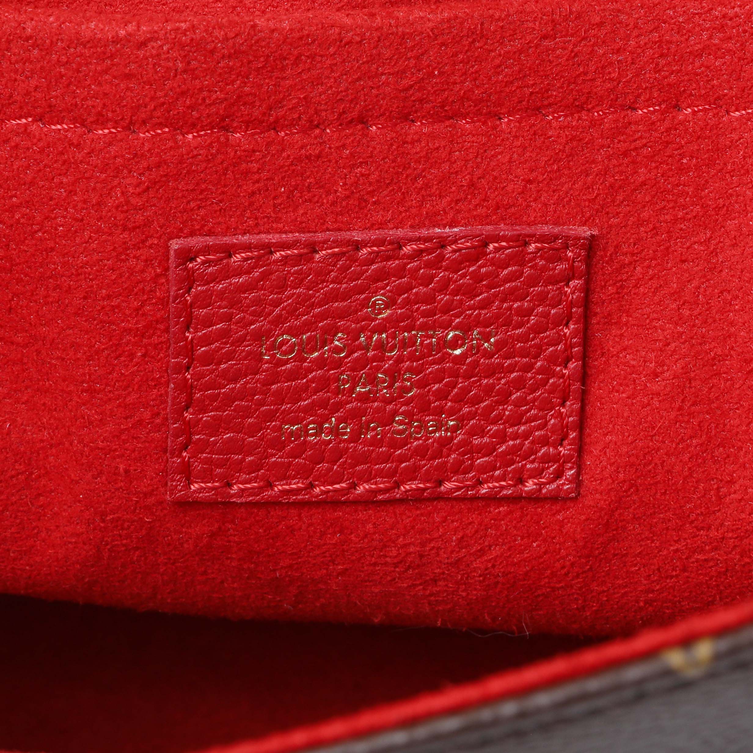 Louis Vuitton Monogram Saint Placide - Image 9