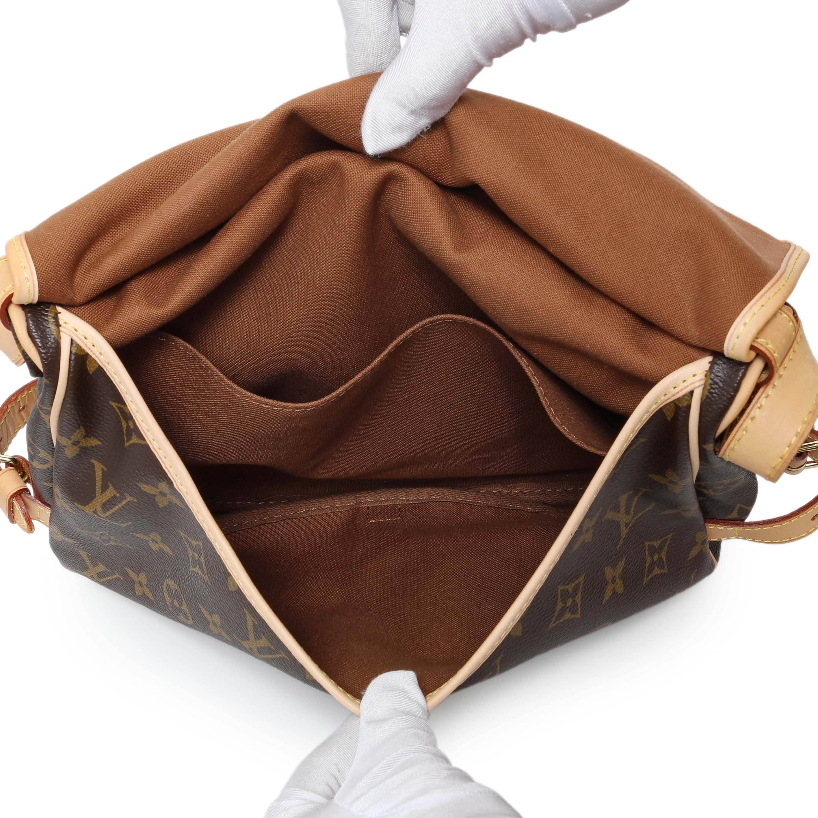 Louis Vuitton Monogram Saumur 30 - Image 5