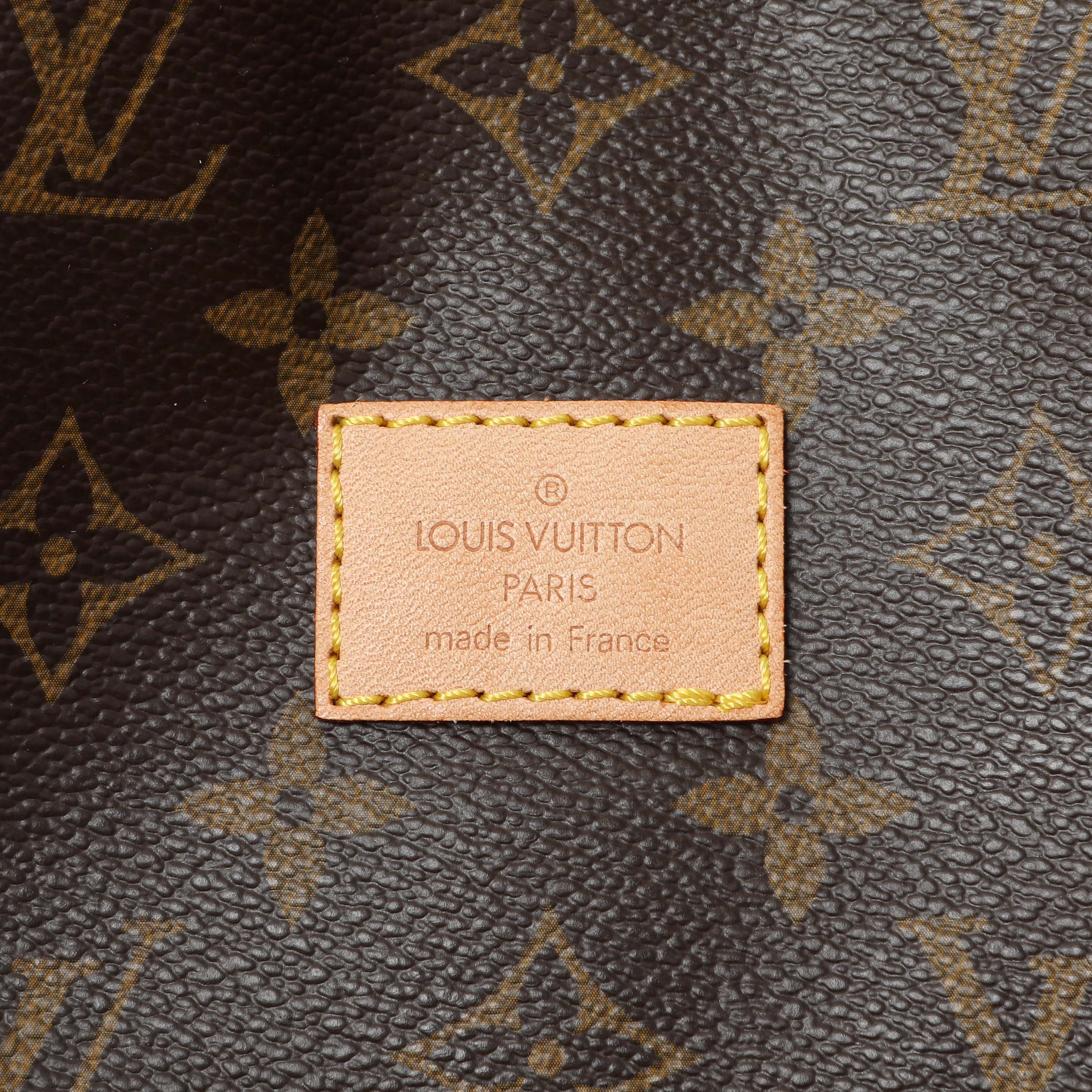 Louis Vuitton Monogram Saumur 30 - Image 6