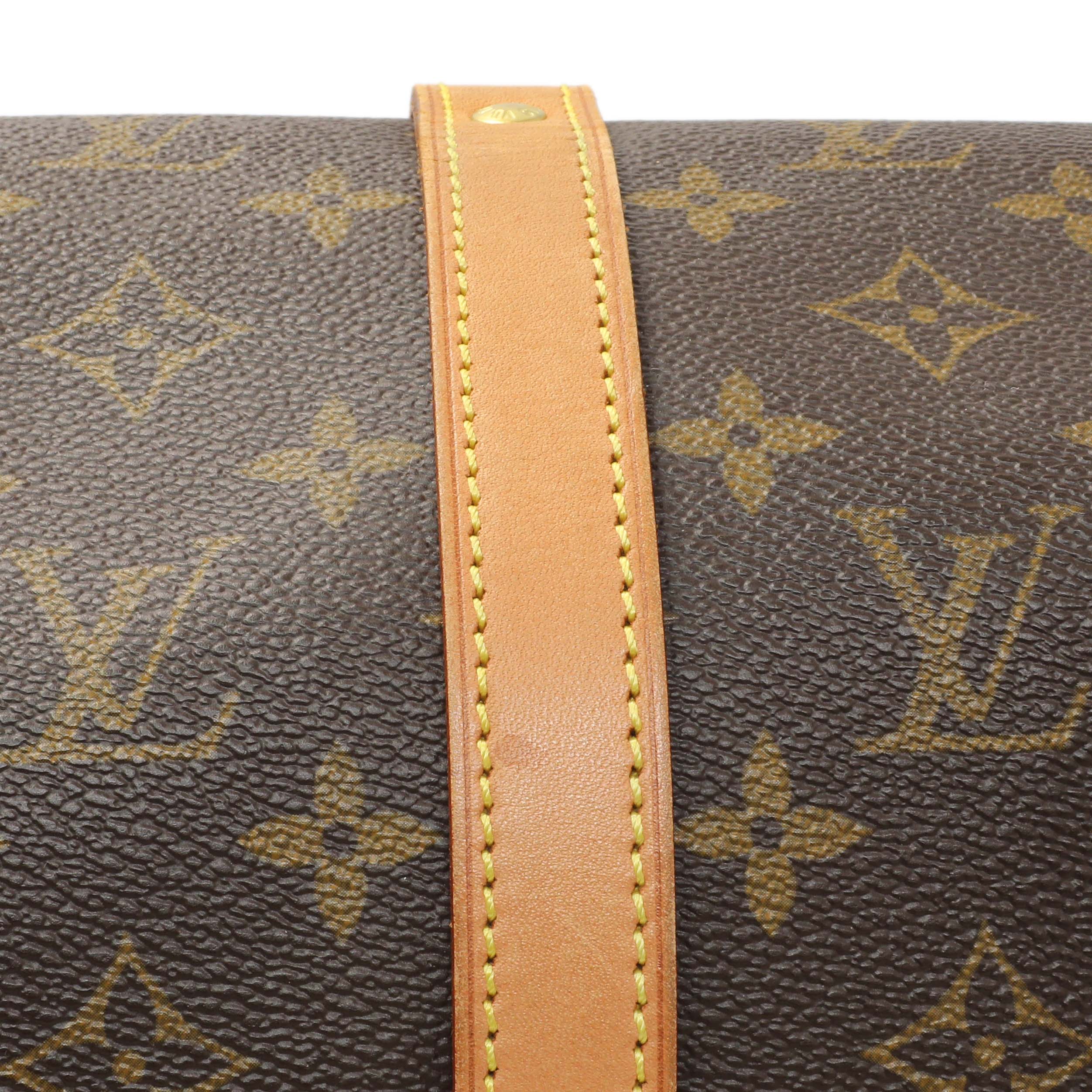 Louis Vuitton Monogram Saumur 30 - Image 9