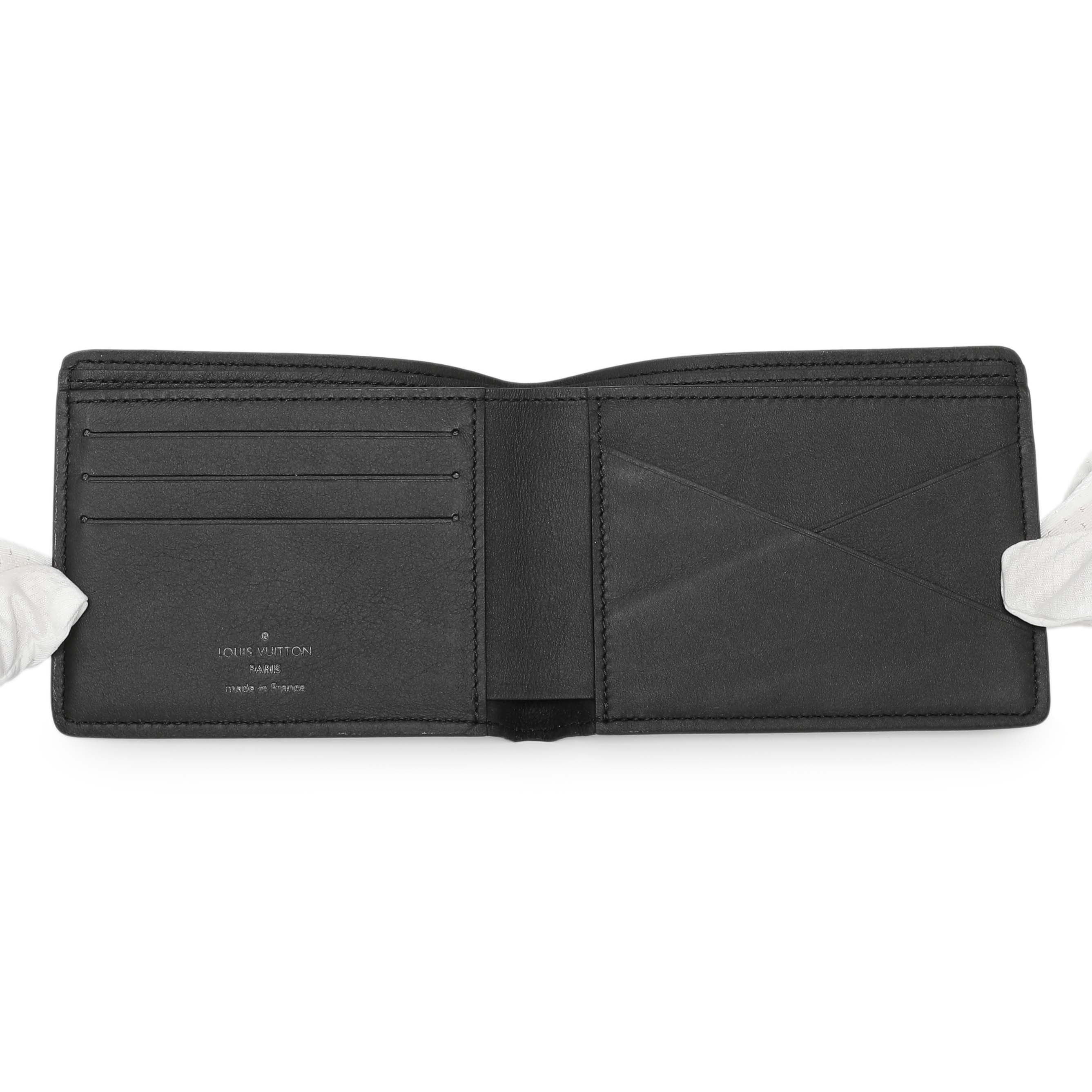 Louis Vuitton Monogram Shadow Calfskin Multiple Wallet - Image 4