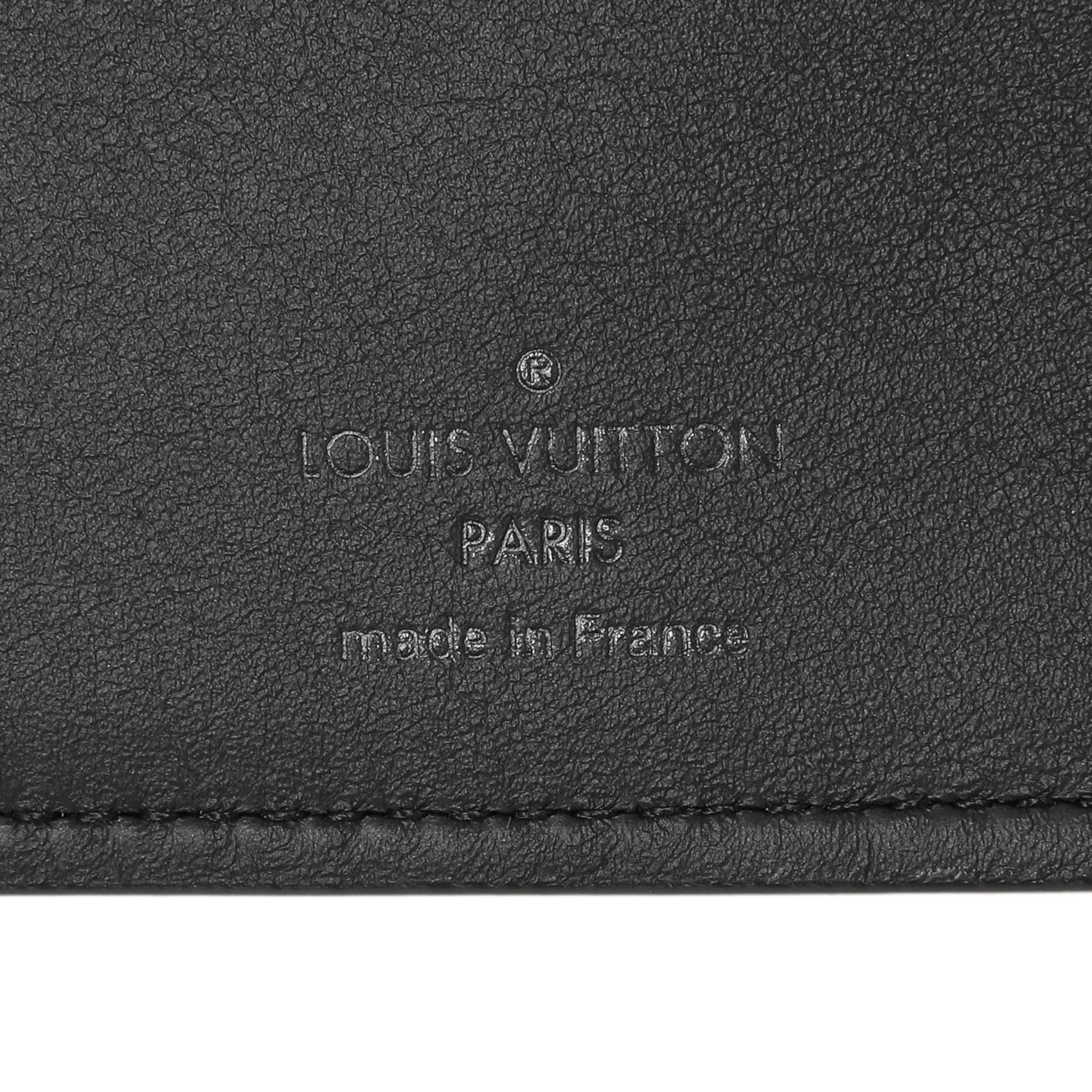 Louis Vuitton Monogram Shadow Calfskin Multiple Wallet - Image 5