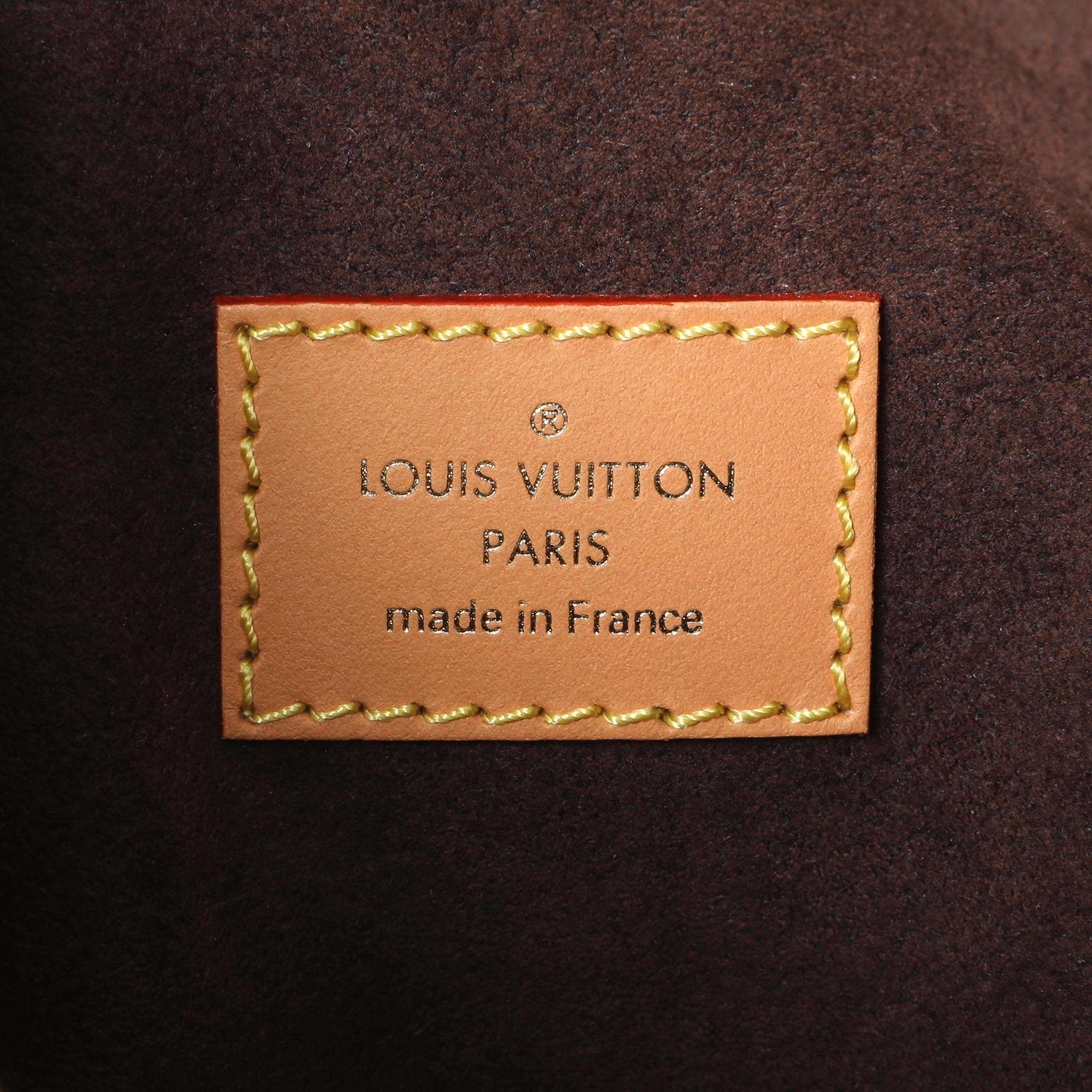 Louis Vuitton Monogram Side Trunk MM - Image 5
