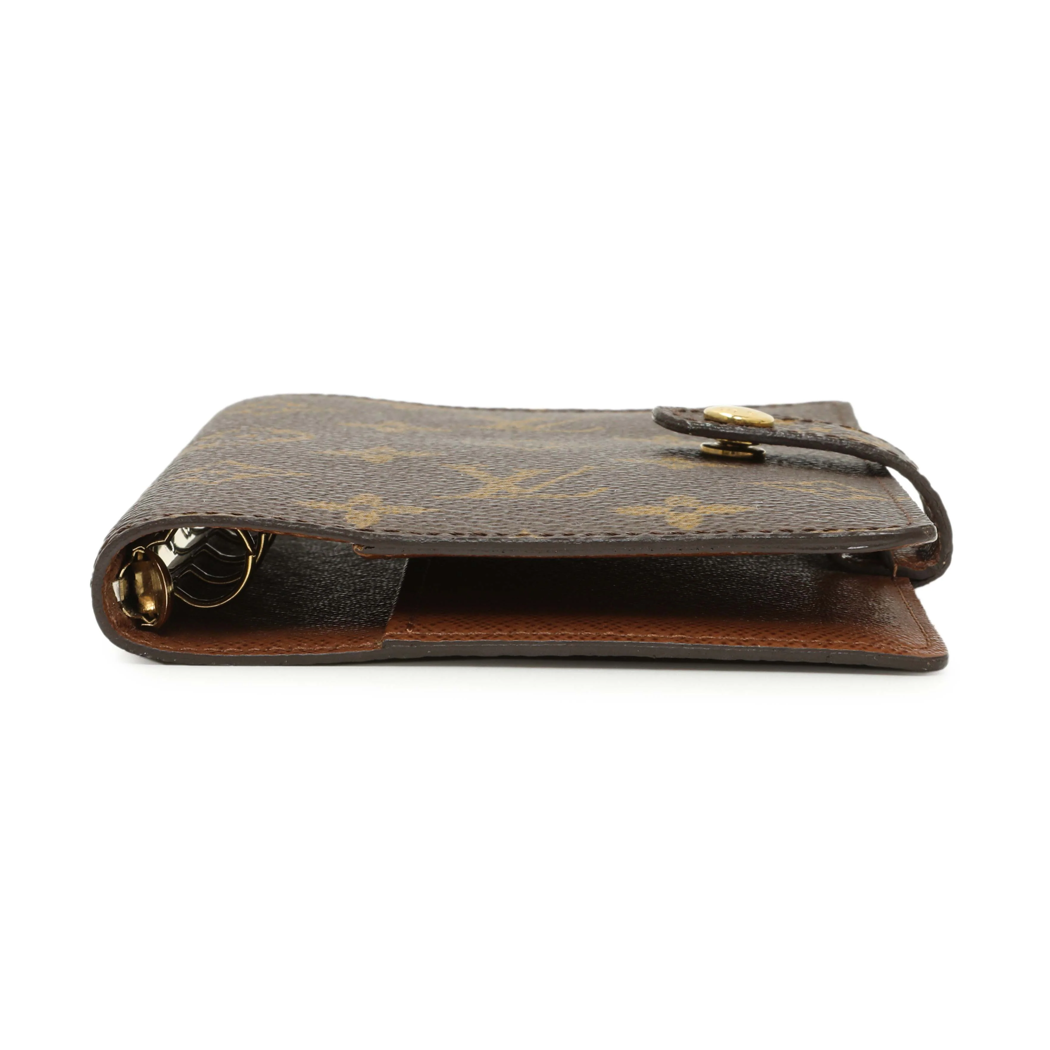 Louis Vuitton Monogram Small Ring Agenda Cover - Image 3