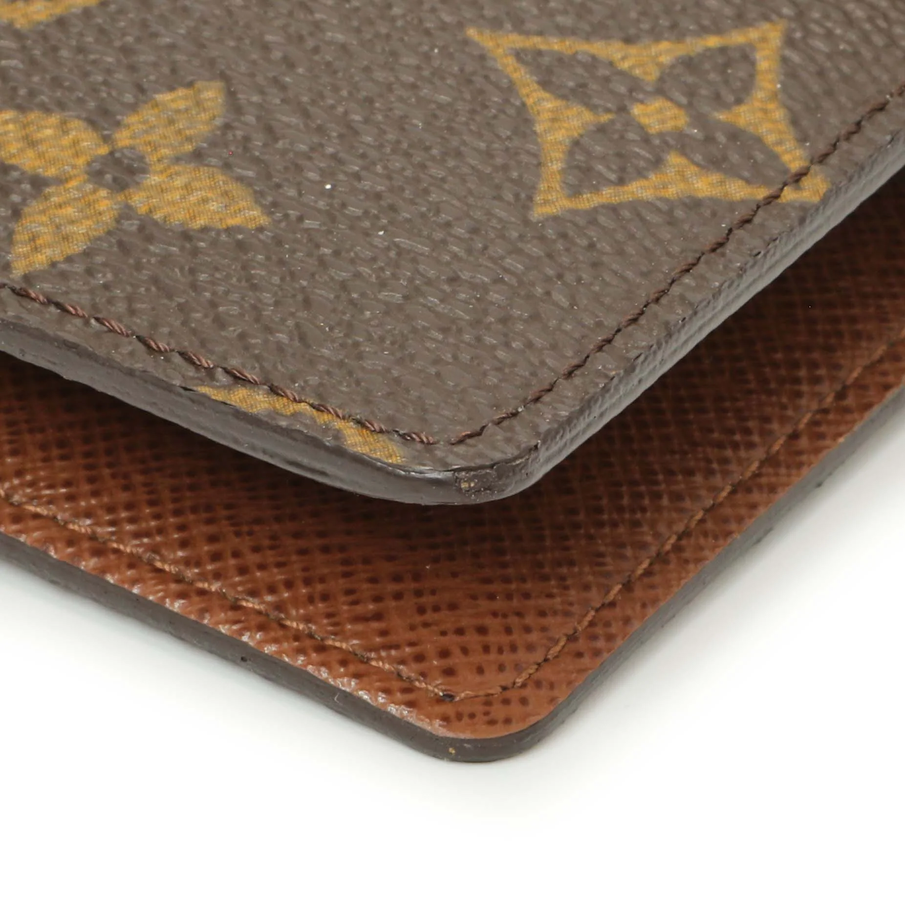 Louis Vuitton Monogram Small Ring Agenda Cover - Image 7