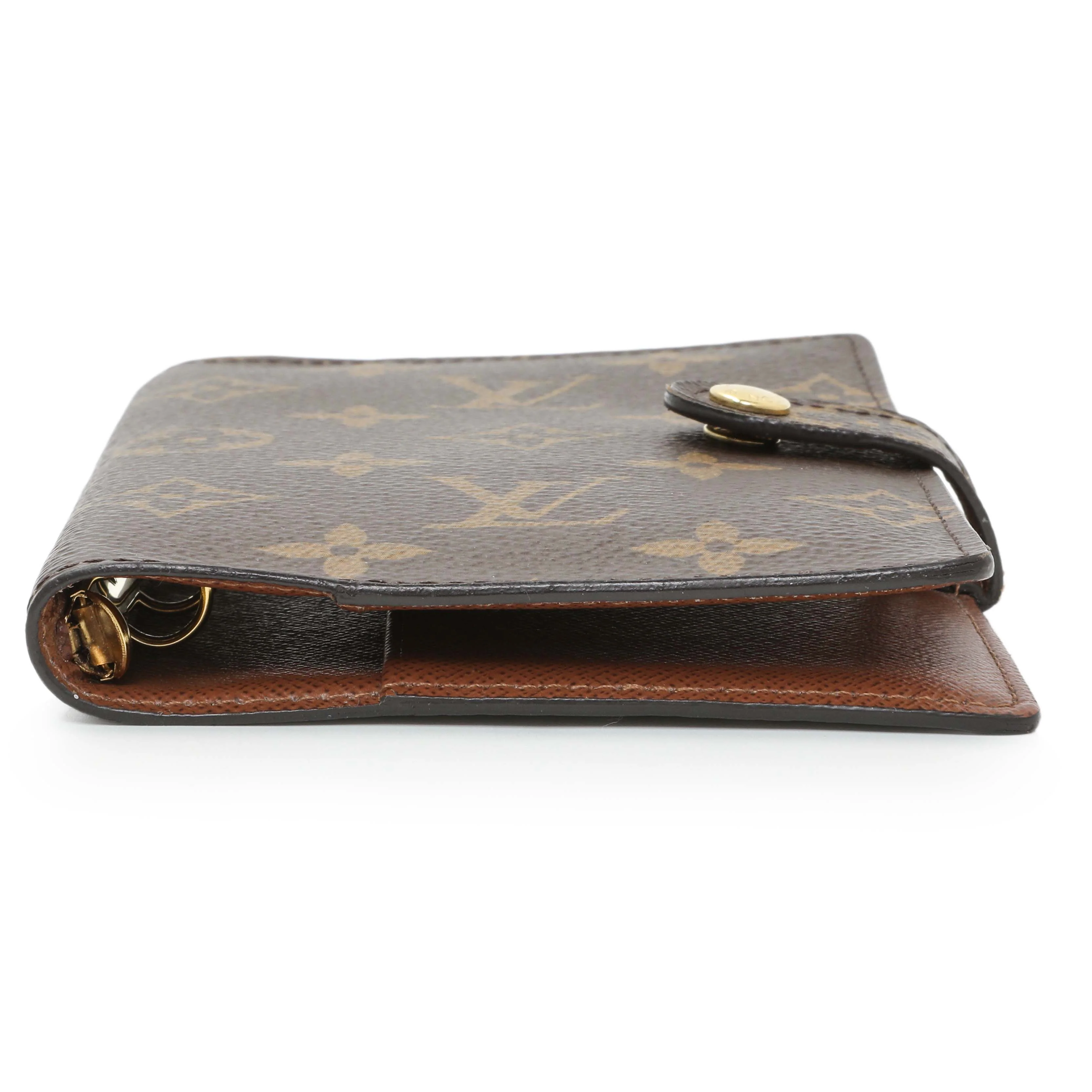 Louis Vuitton Monogram Small Ring Agenda Cover - Image 3