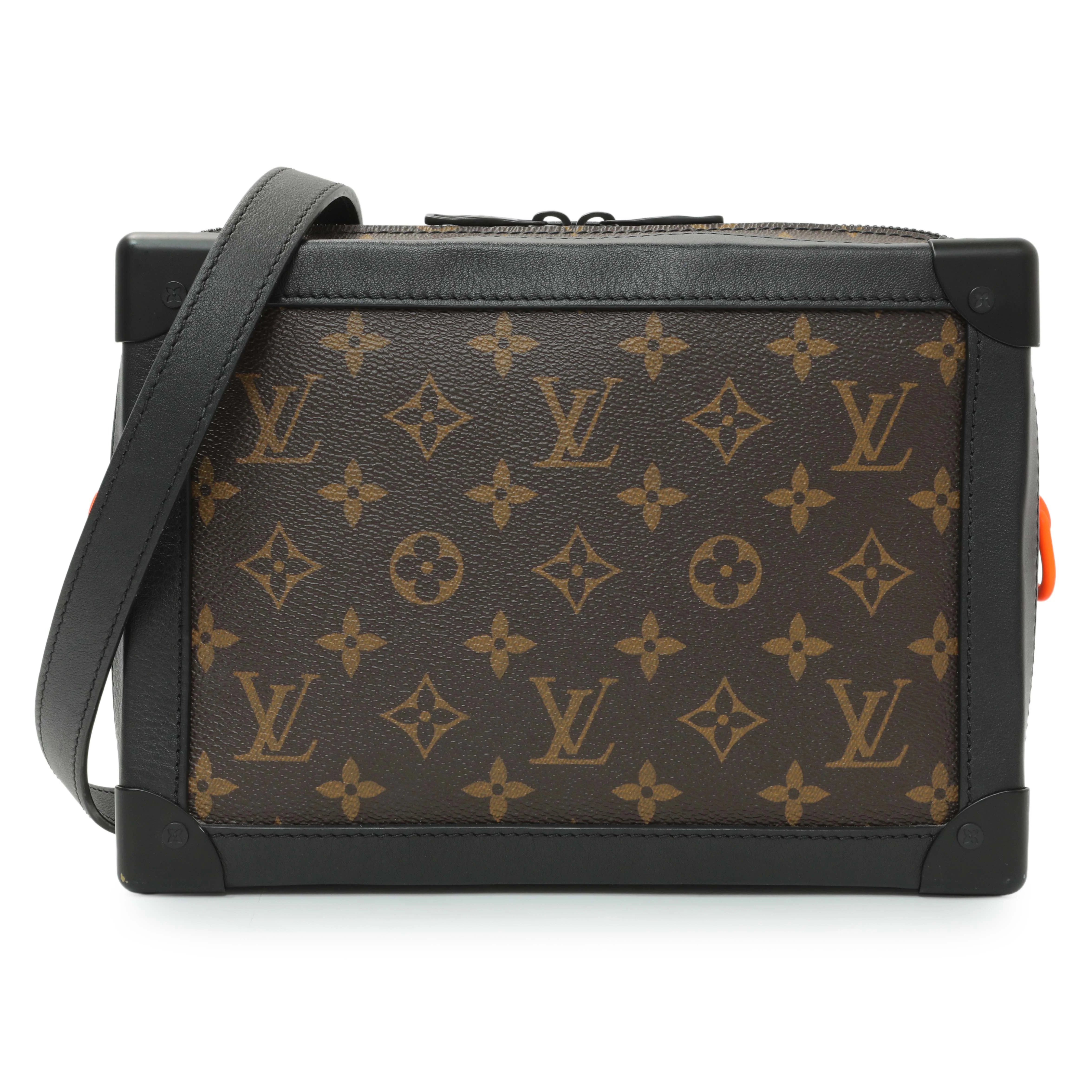 Louis Vuitton Monogram Soft Trunk