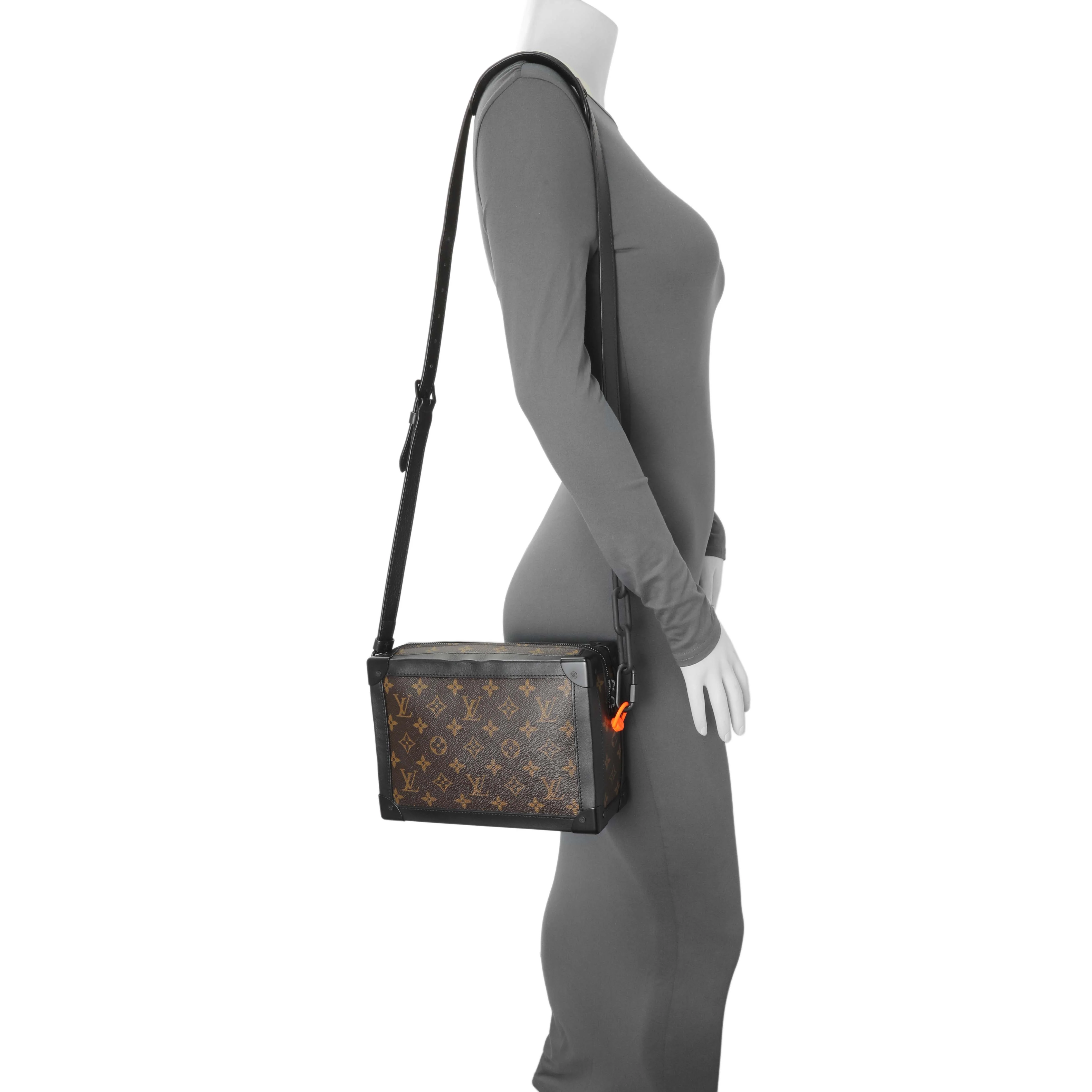 Louis Vuitton Monogram Soft Trunk - Image 11