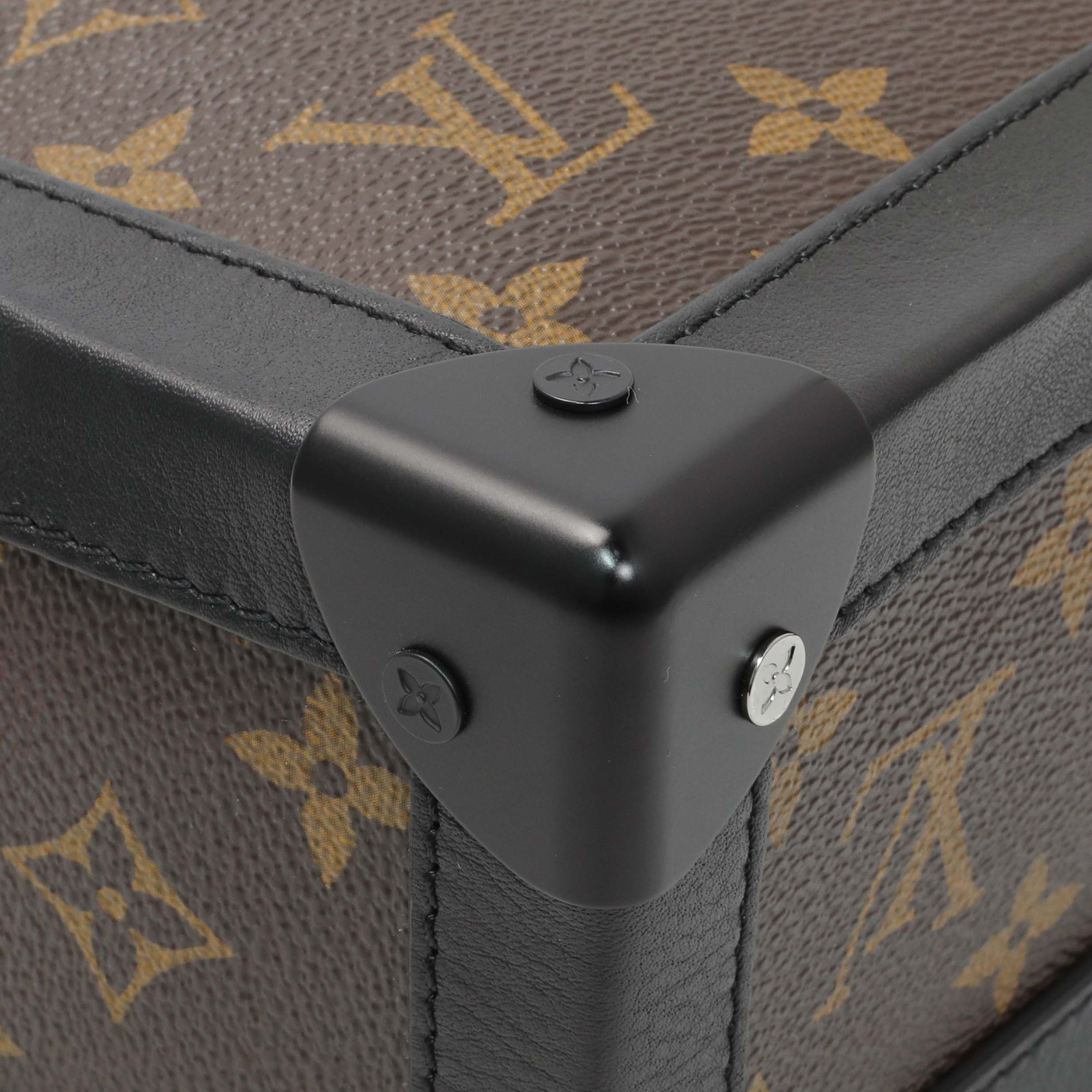 Louis Vuitton Monogram Soft Trunk - Image 6