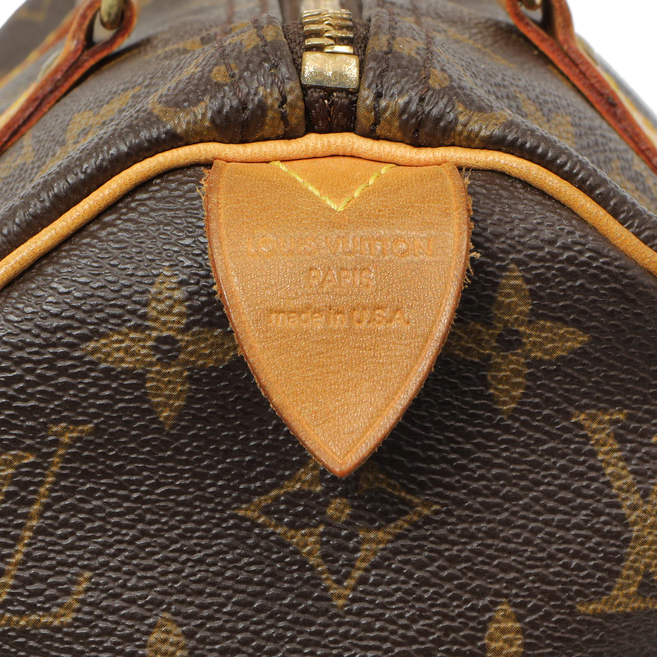 Louis Vuitton Monogram Speedy 25 - Image 9