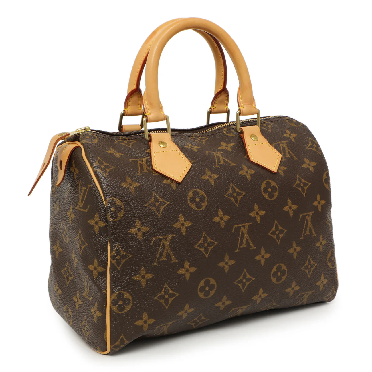 Louis Vuitton Monogram Speedy 25 - Image 2