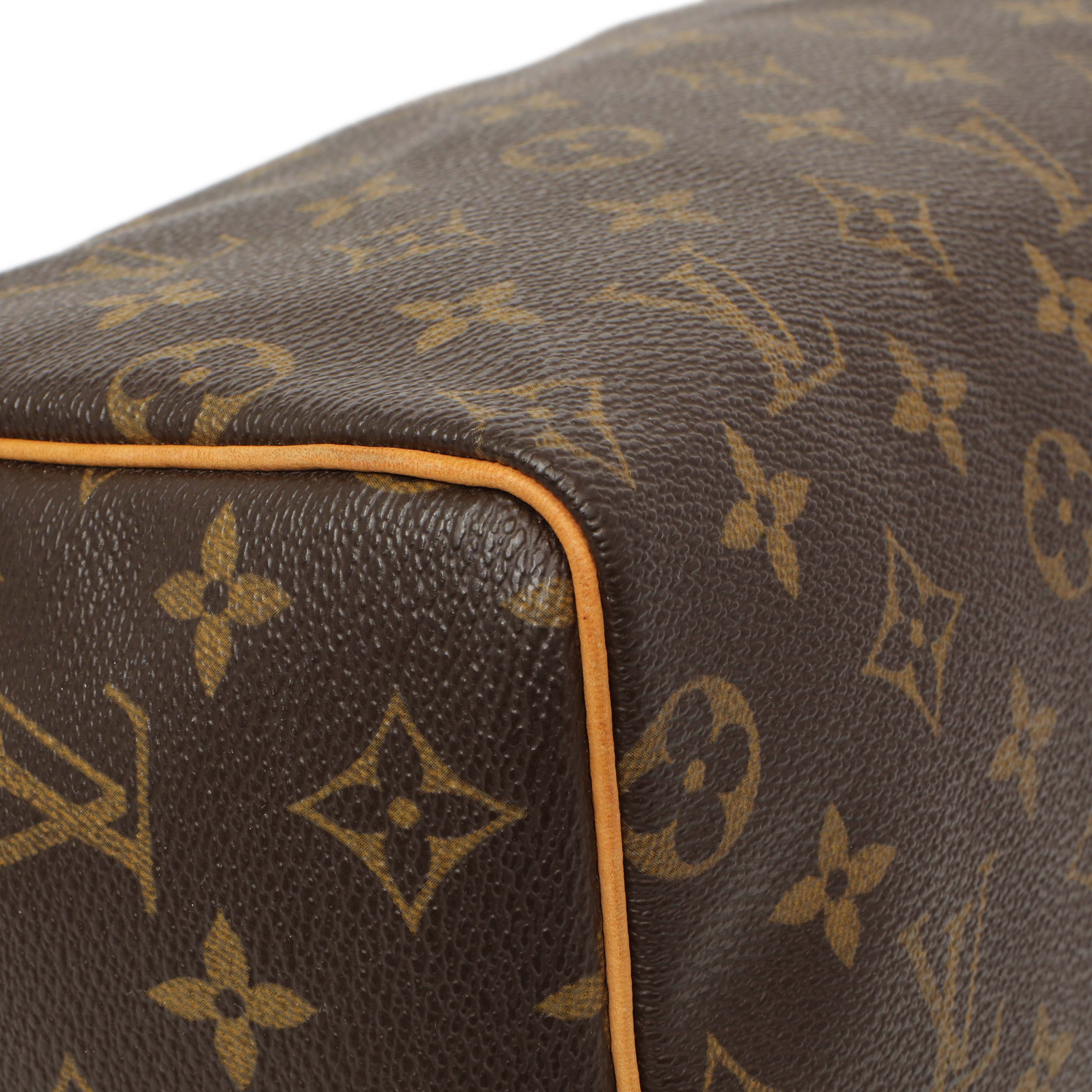Louis Vuitton Monogram Speedy 25 - Image 4