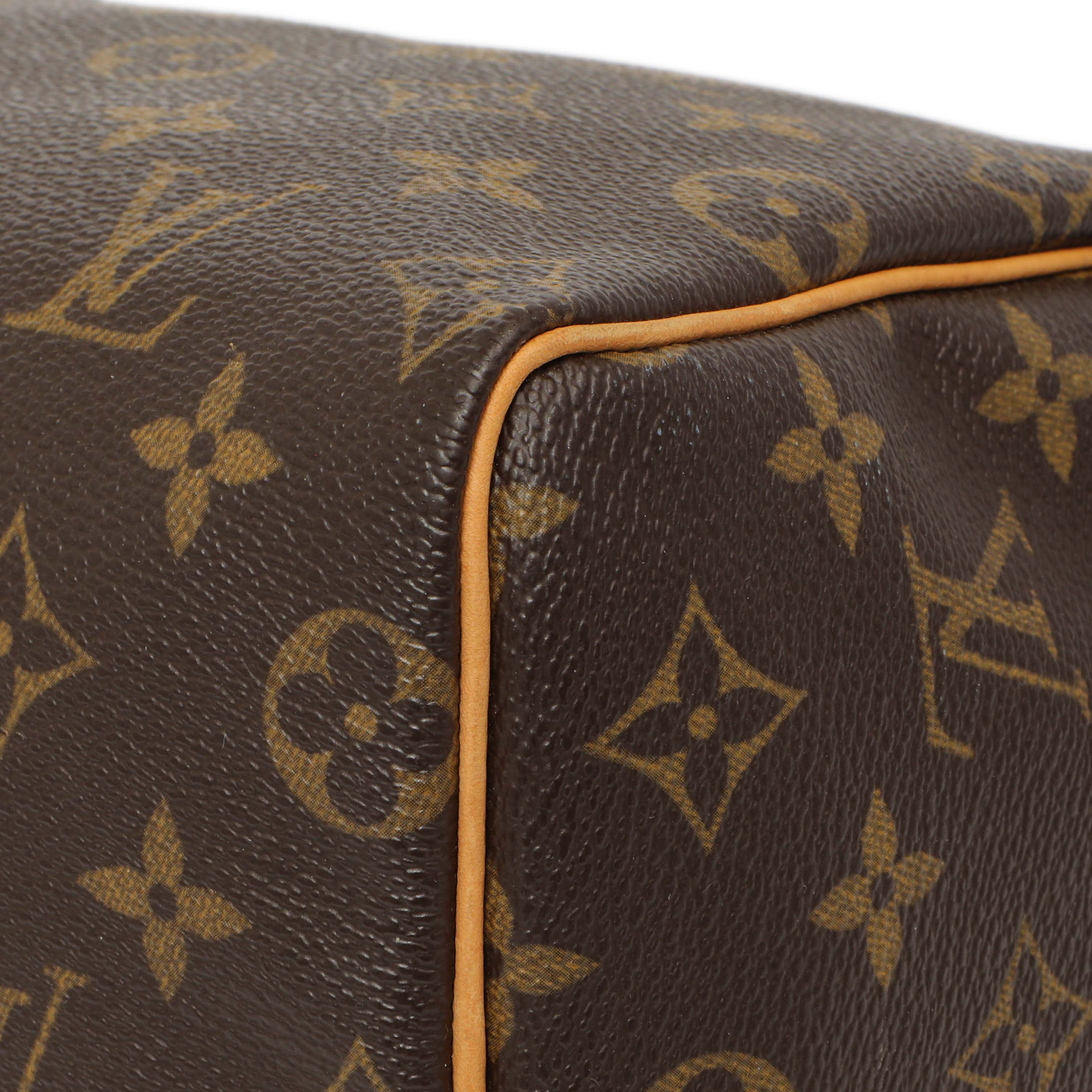 Louis Vuitton Monogram Speedy 25 - Image 5