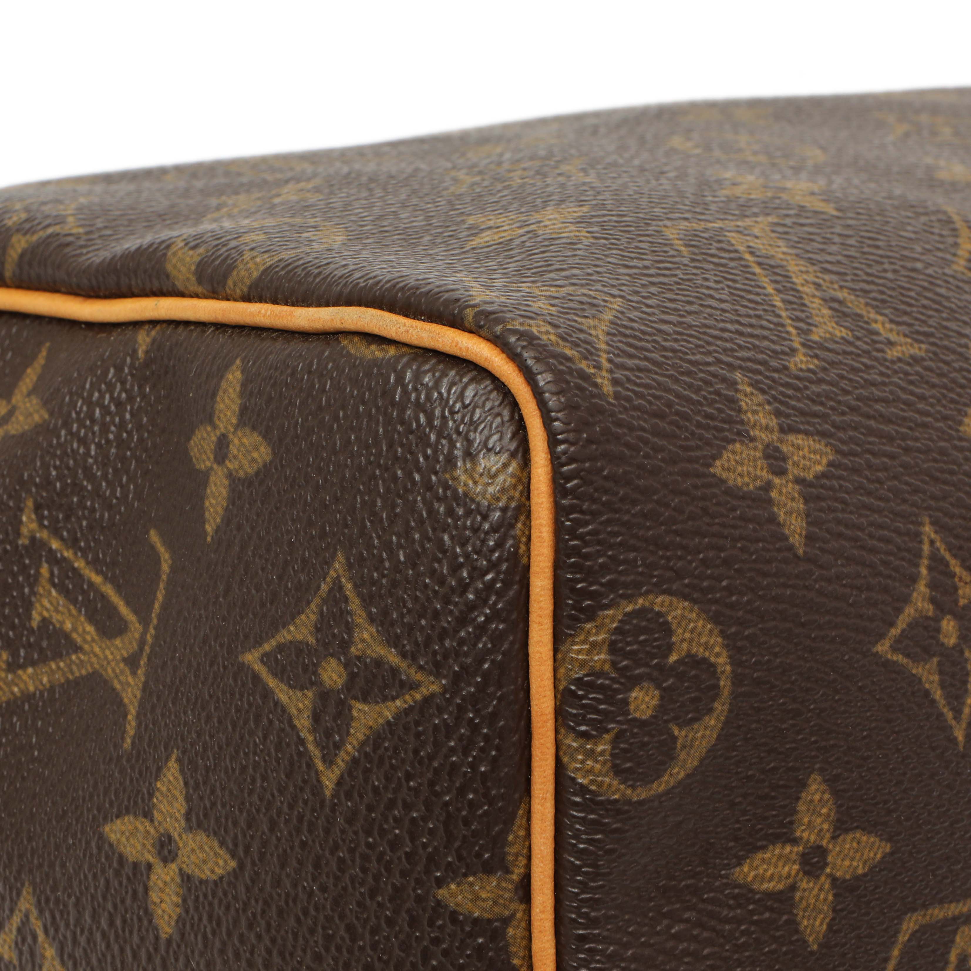 Louis Vuitton Monogram Speedy 25 - Image 6